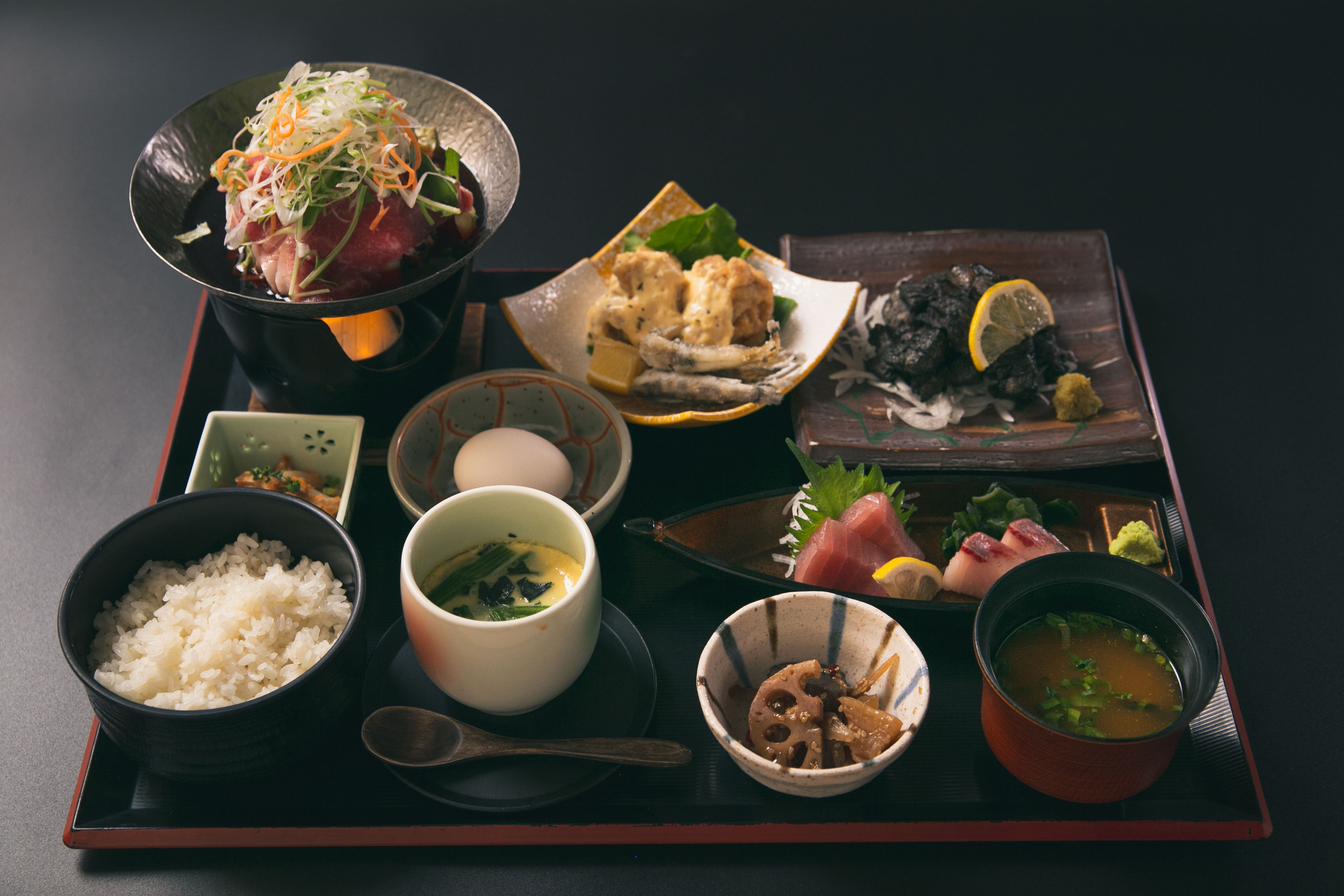 魚益　宮崎郷土御膳