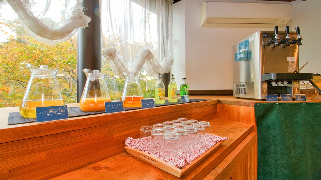 【1泊朝食付きオールインクルーシブ】夜は外で会津の郷土料理を召し上がれ！！