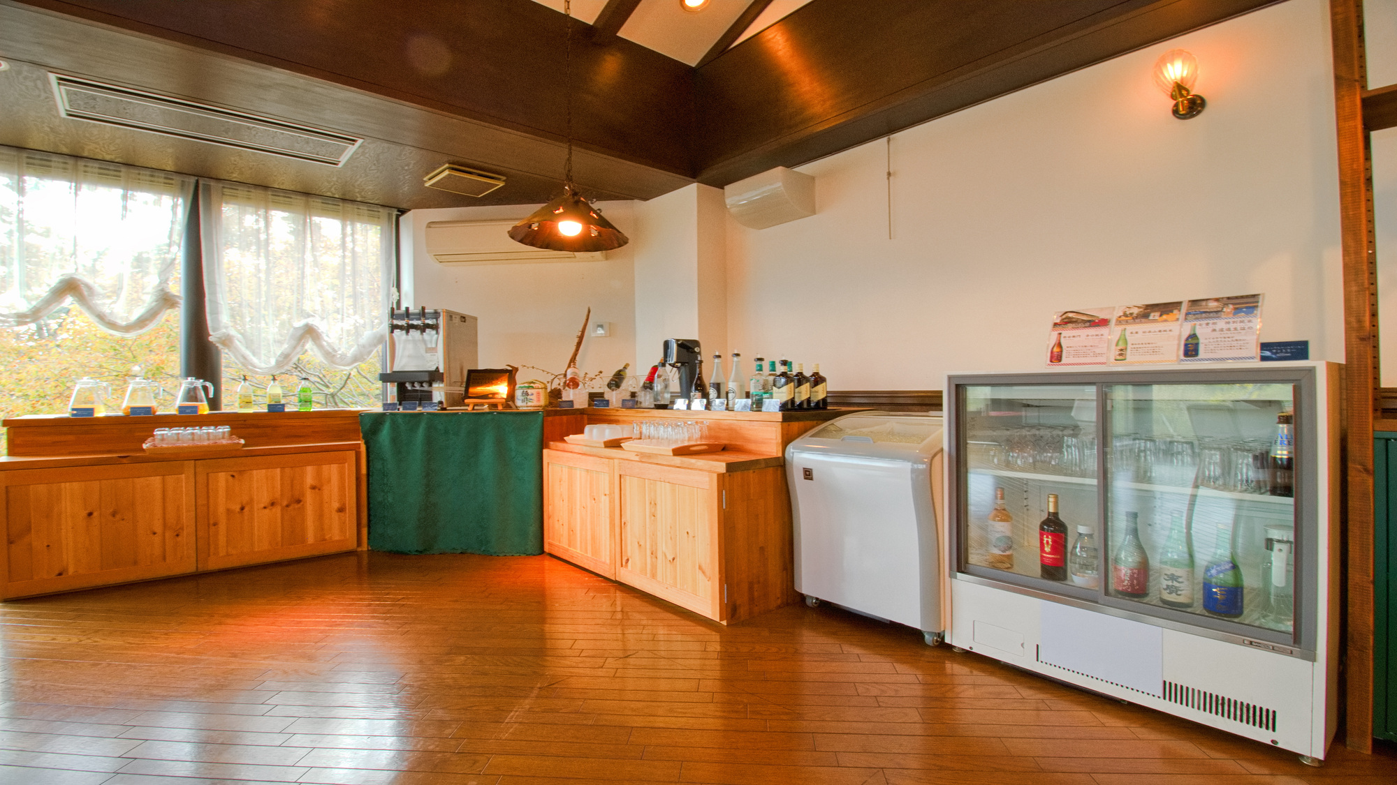 オールインクルーシブサービス一例