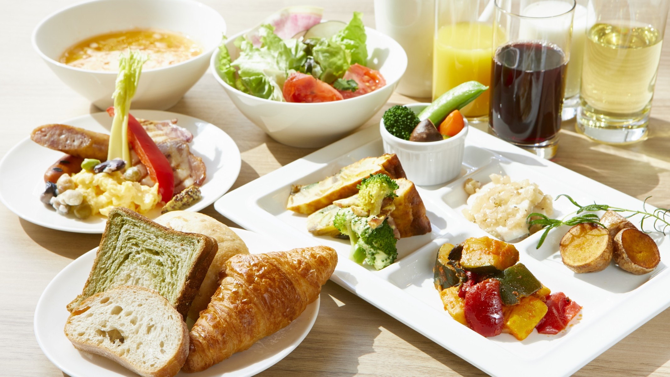 【早期割30】10％OFF！30日前までのご予約でお得に宿泊＜朝食付き＞