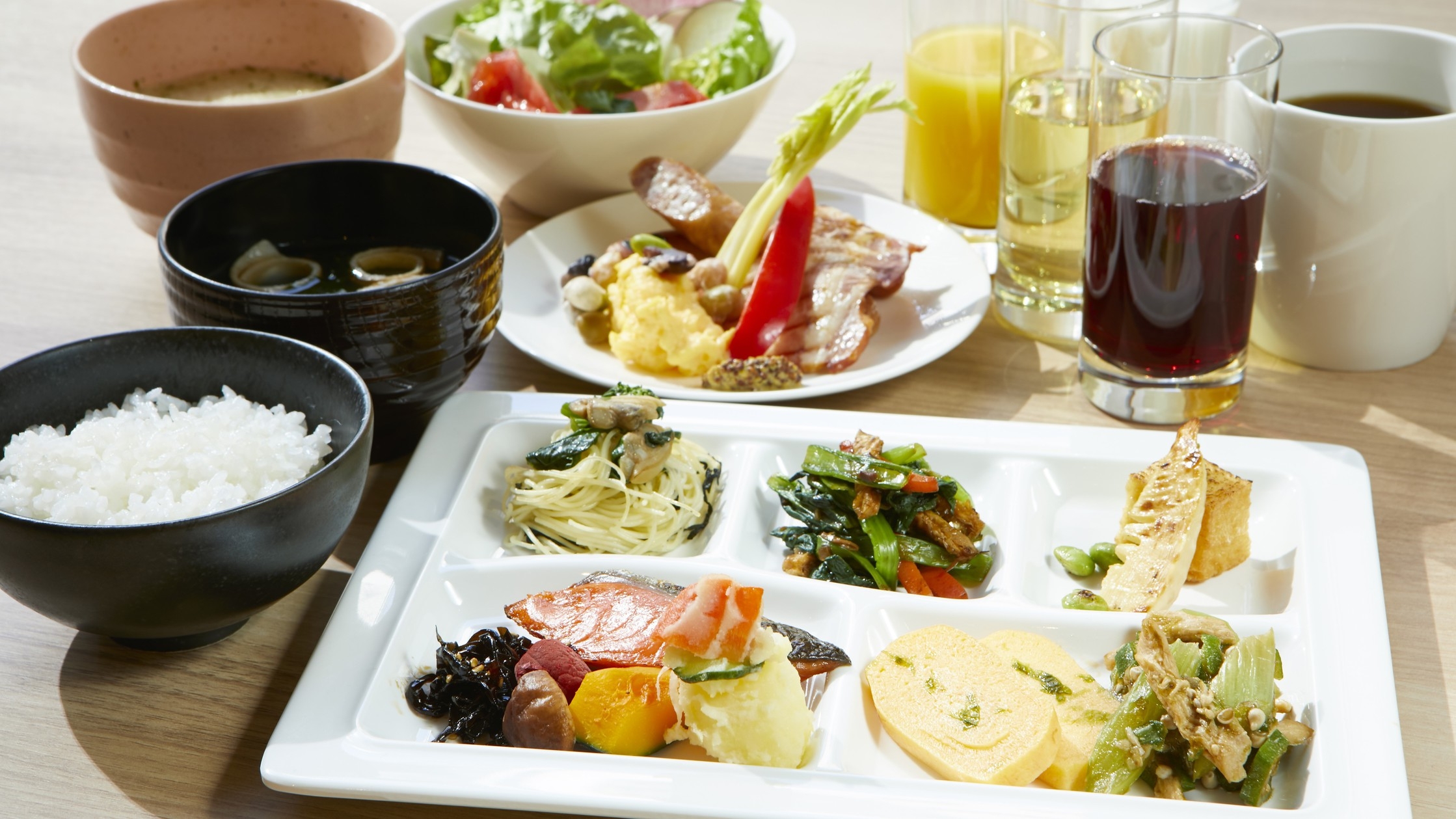 【早期割 60】15％OFF！60日前までのご予約でお得に宿泊＜朝食付き＞
