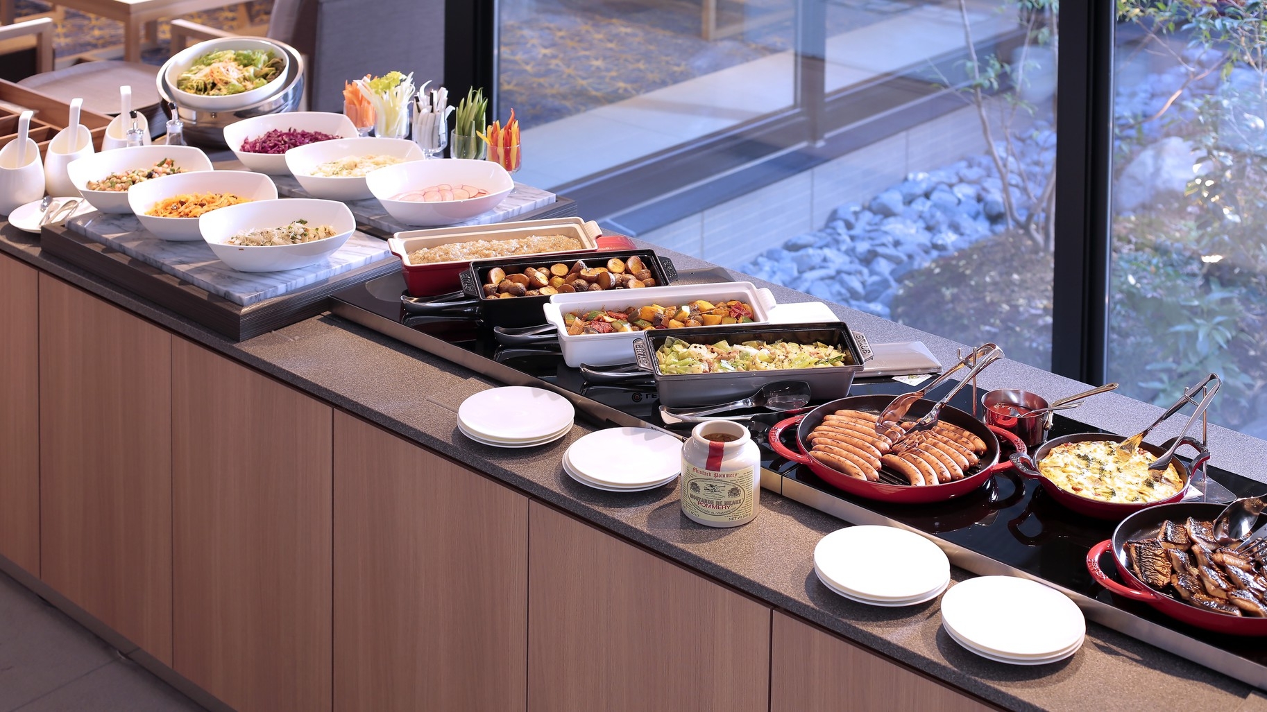 【さき楽 30】10％OFF！30日前までのご予約でお得に宿泊＜朝食付き＞