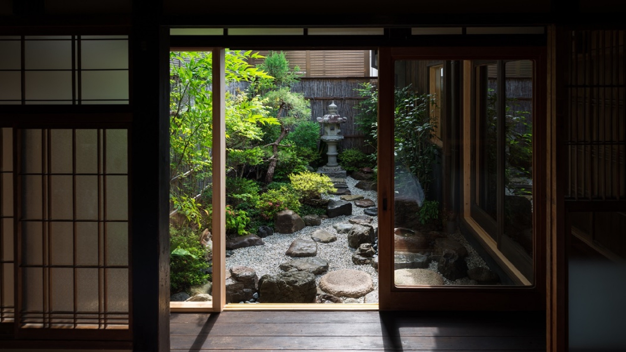 【スタンダードプラン】京町家一棟バケーションレンタル！京都の旅をもっと京都らしく！