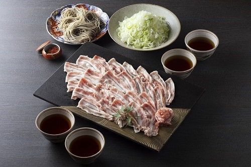 【美湯豚 出汁しゃぶ付プラン】京都瓢斗の出汁しゃぶを囲みながら町家でゆっくり堪能！