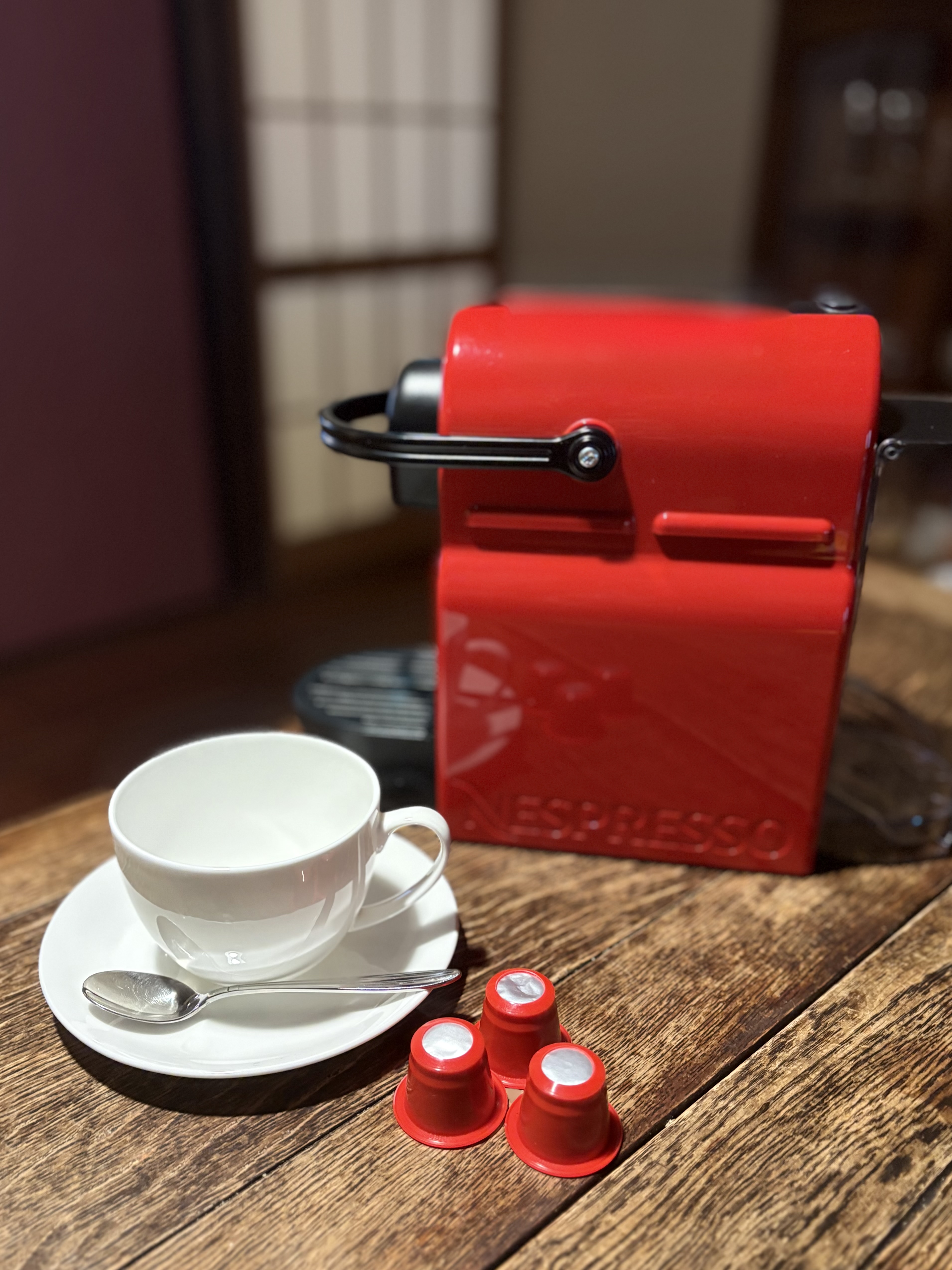 コーヒーマシン