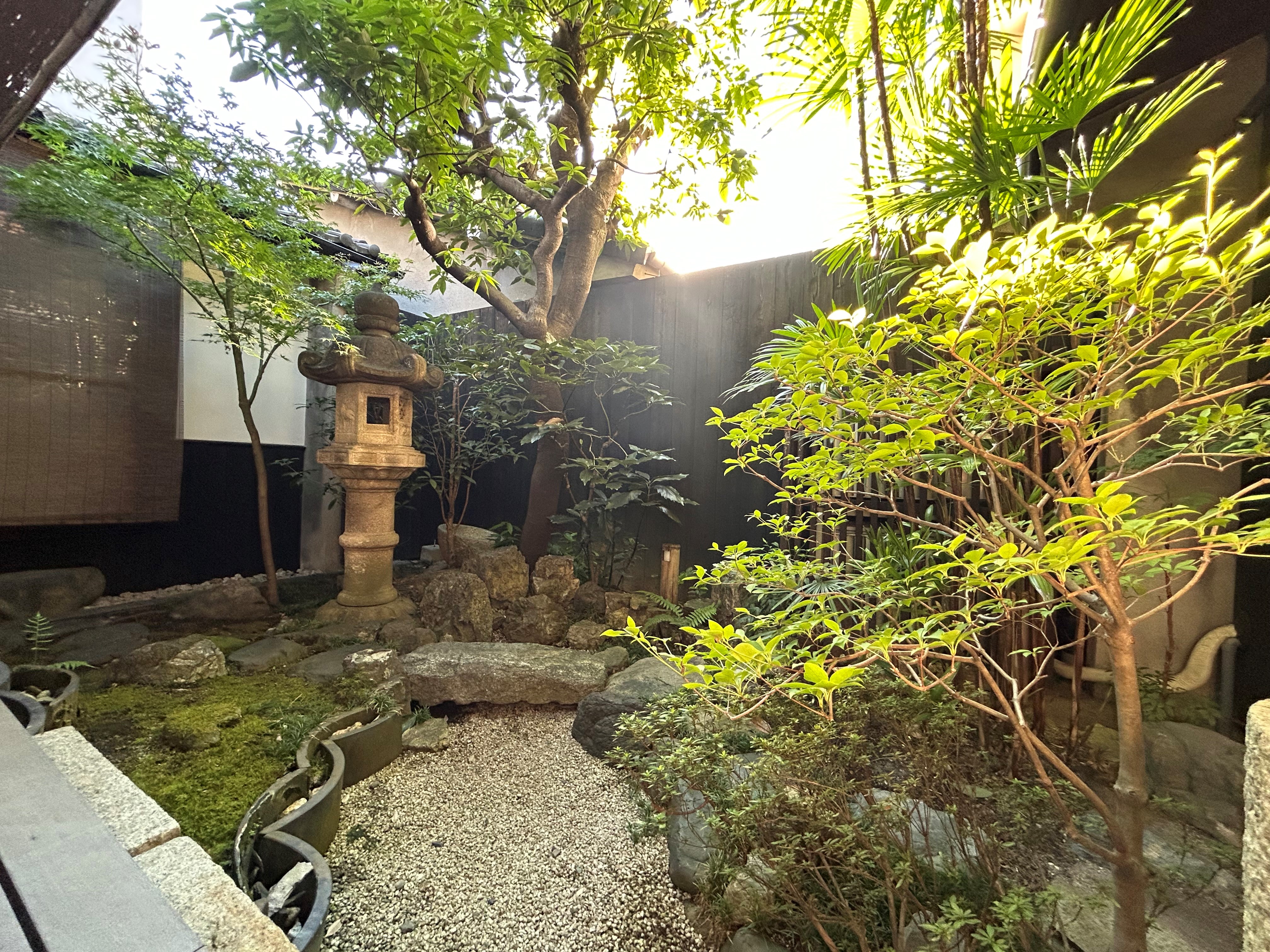 中庭