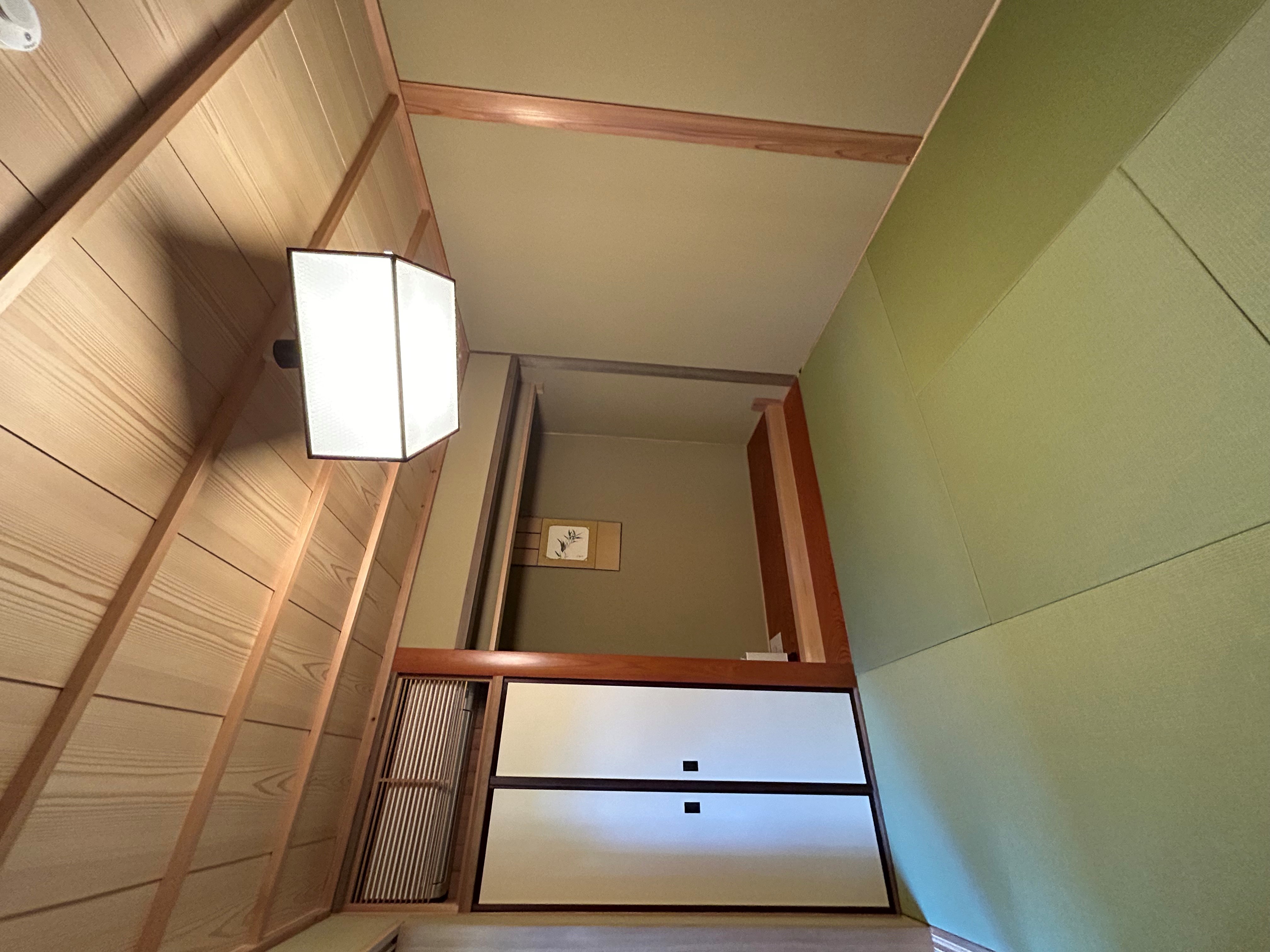 １階離れ和室