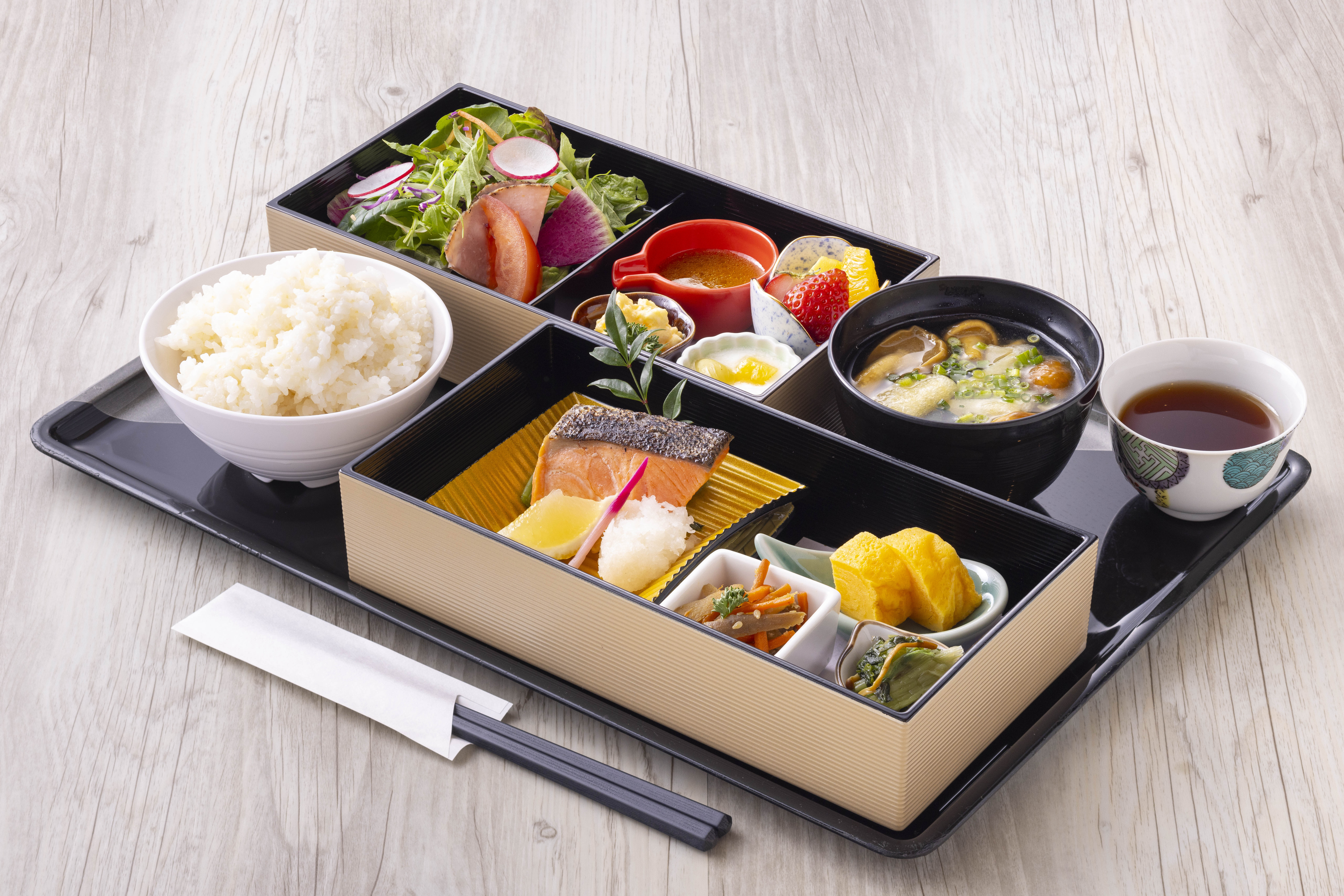 朝食イメージ[和/魚]