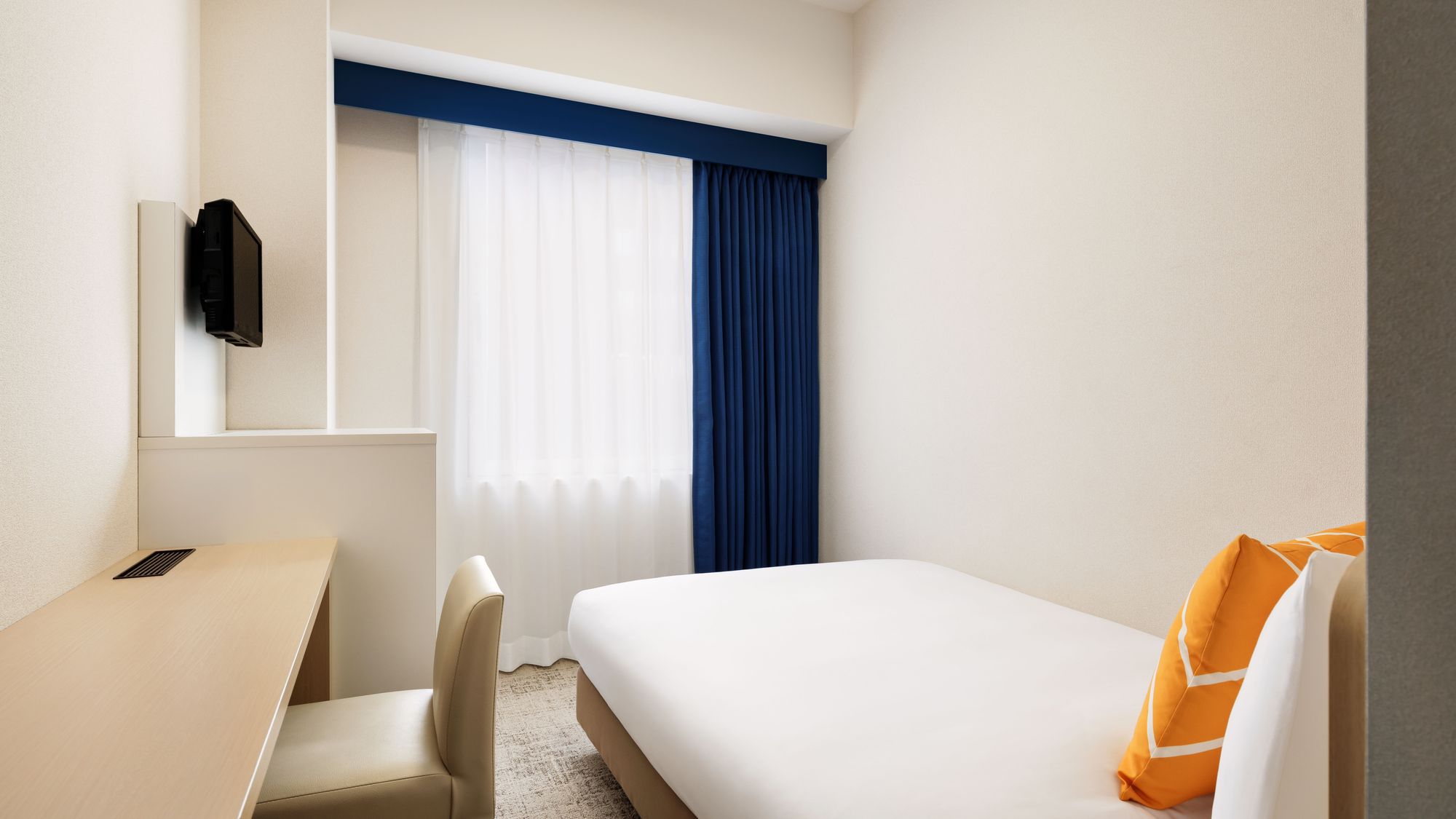 セミダブルルーム