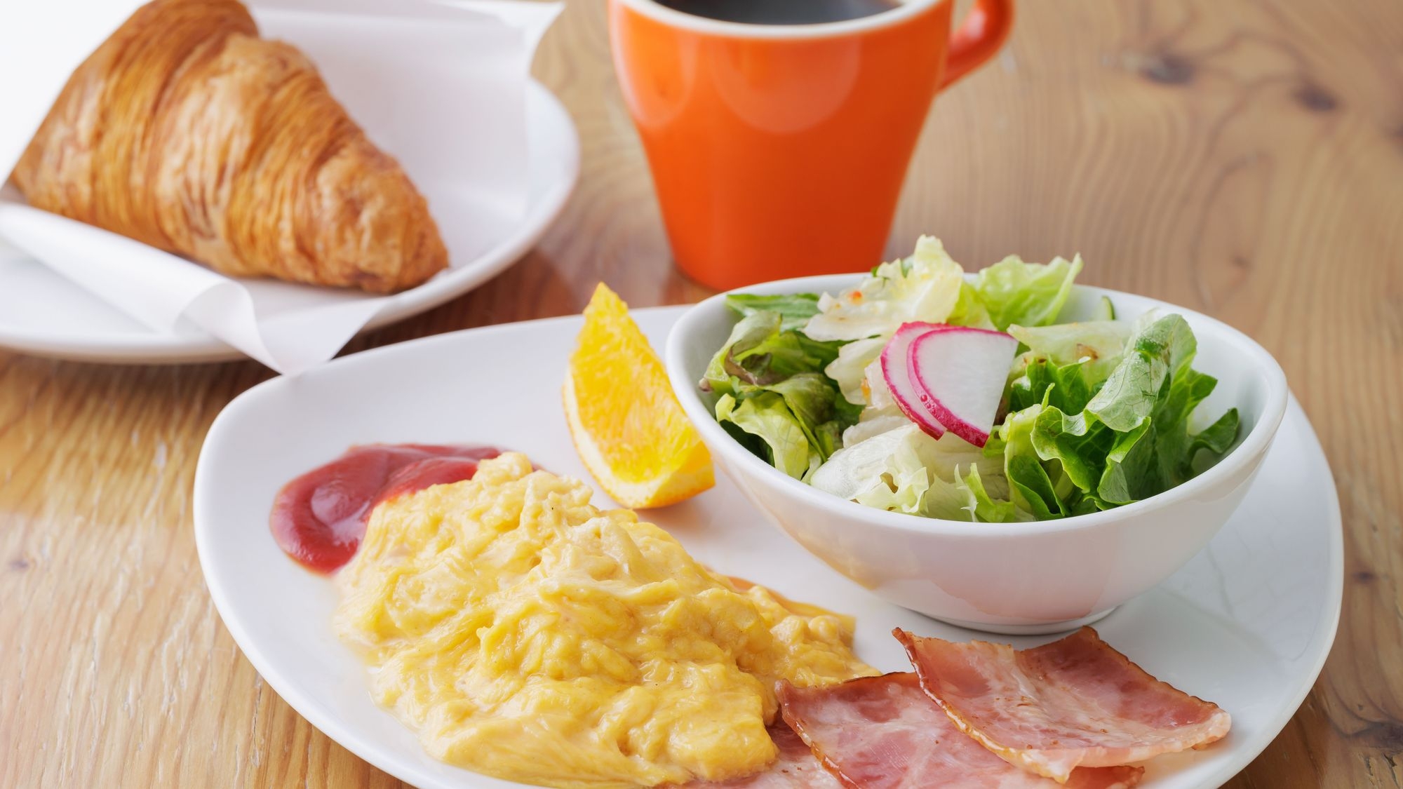 【シンプルステイ】朝食付きプラン