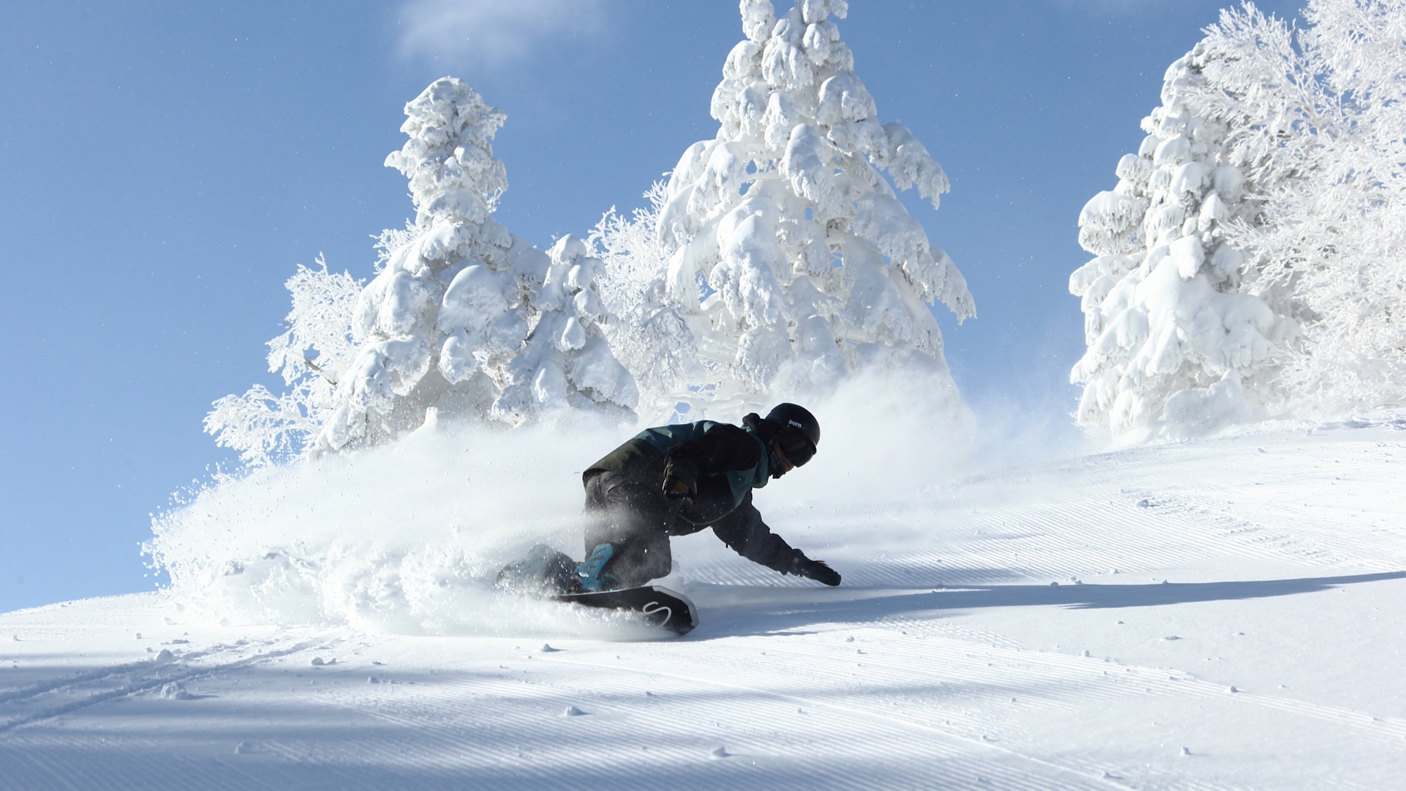 安比高原スキー場