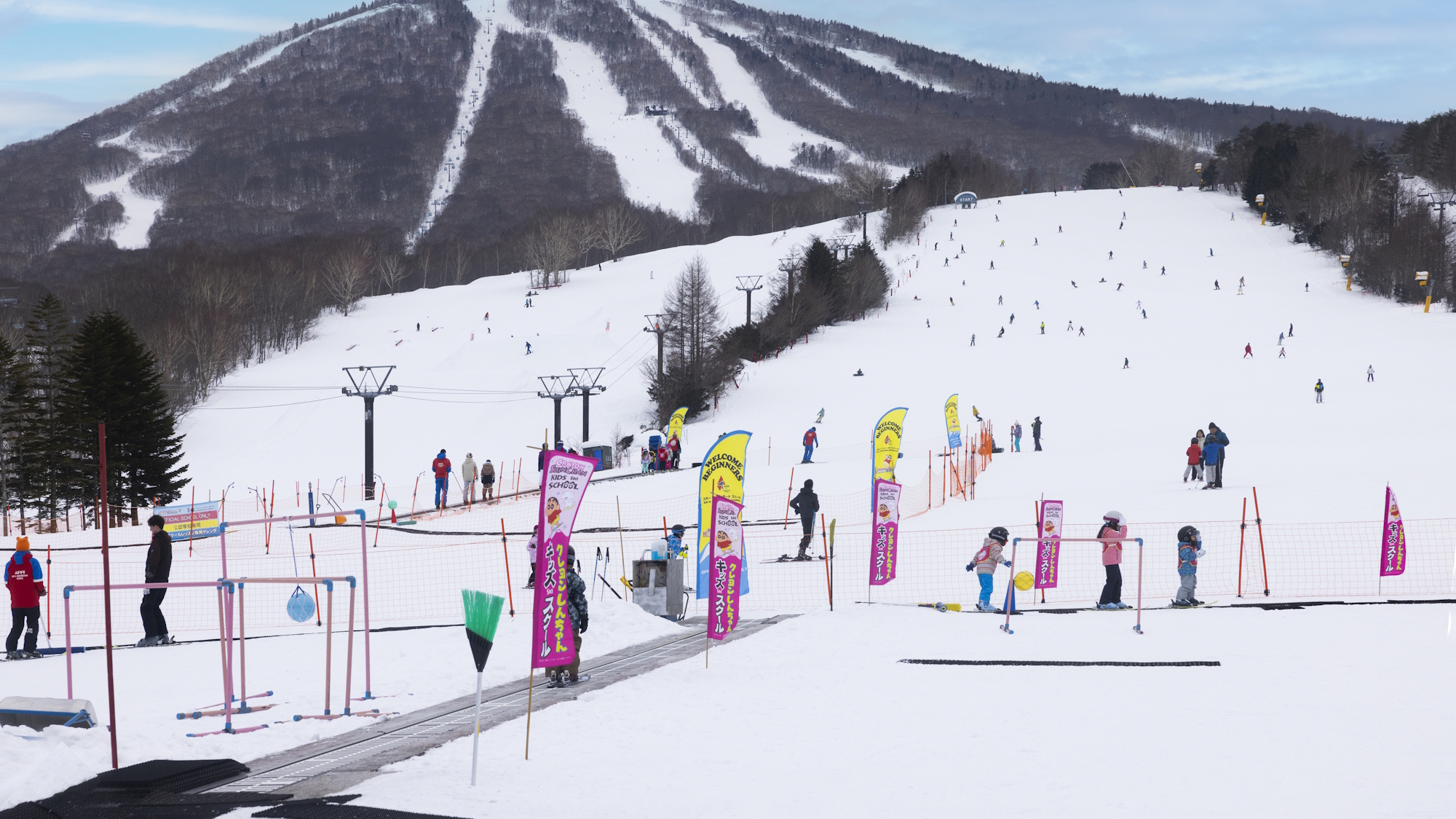 安比高原スキー場