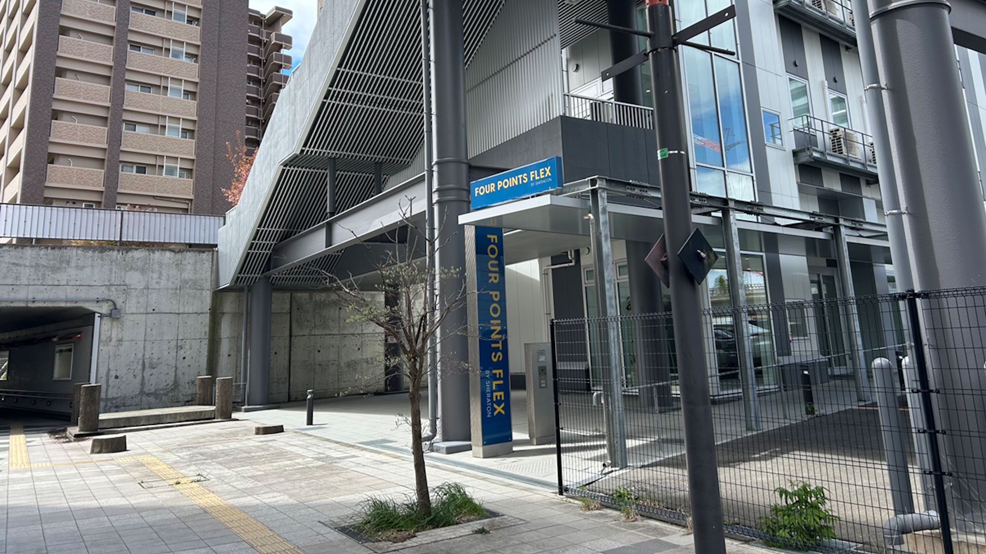 盛岡駅からホテルまでのアクセス⑦