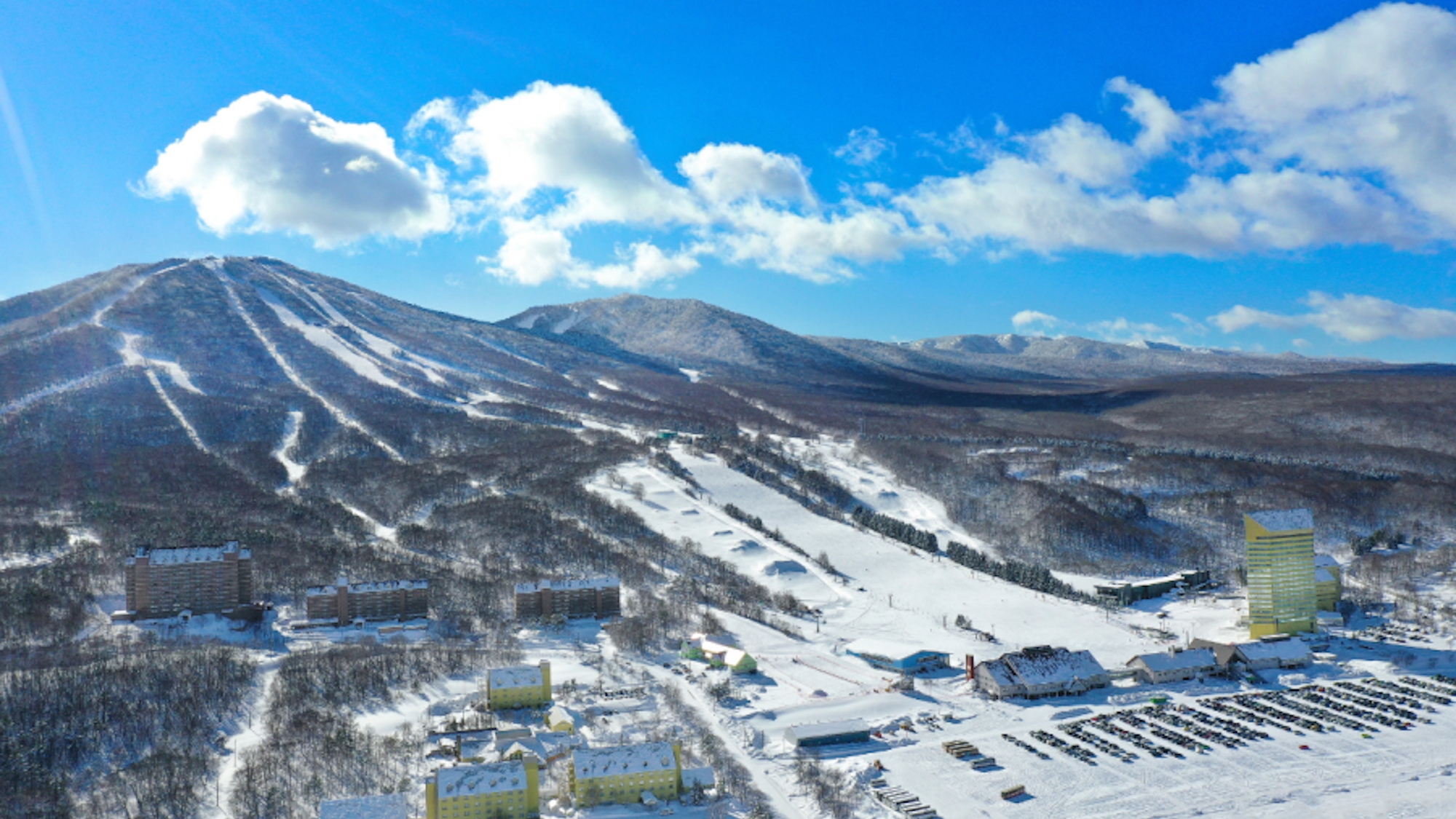 安比高原スキー場
