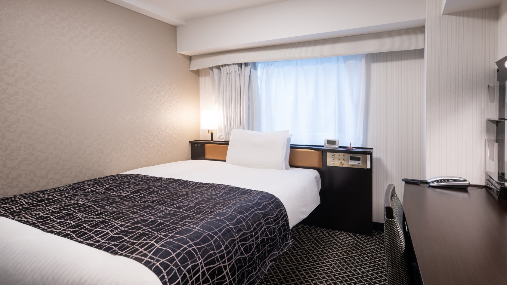 □ 禁煙室 □ 　シングルルーム