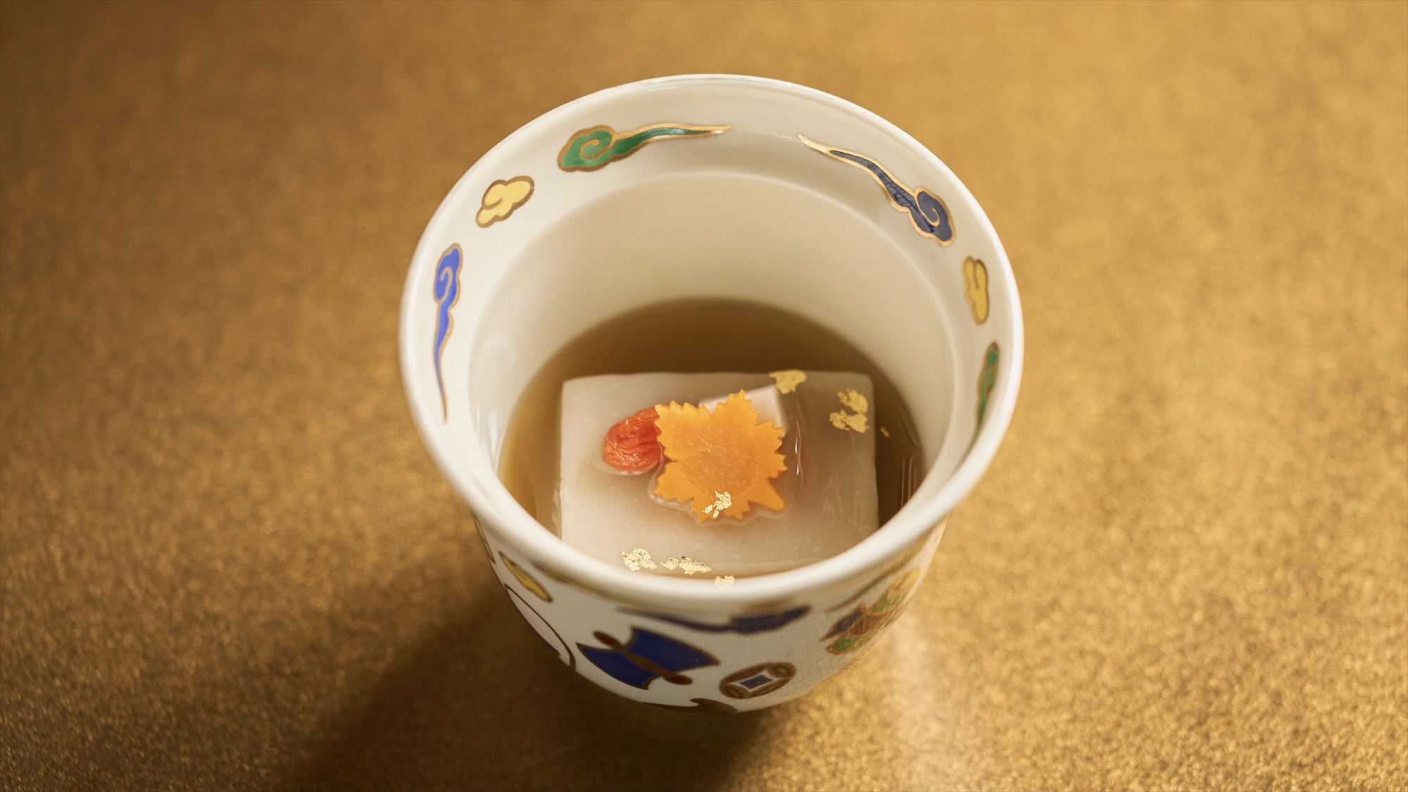 ◆御湯の夕餉◆　秋