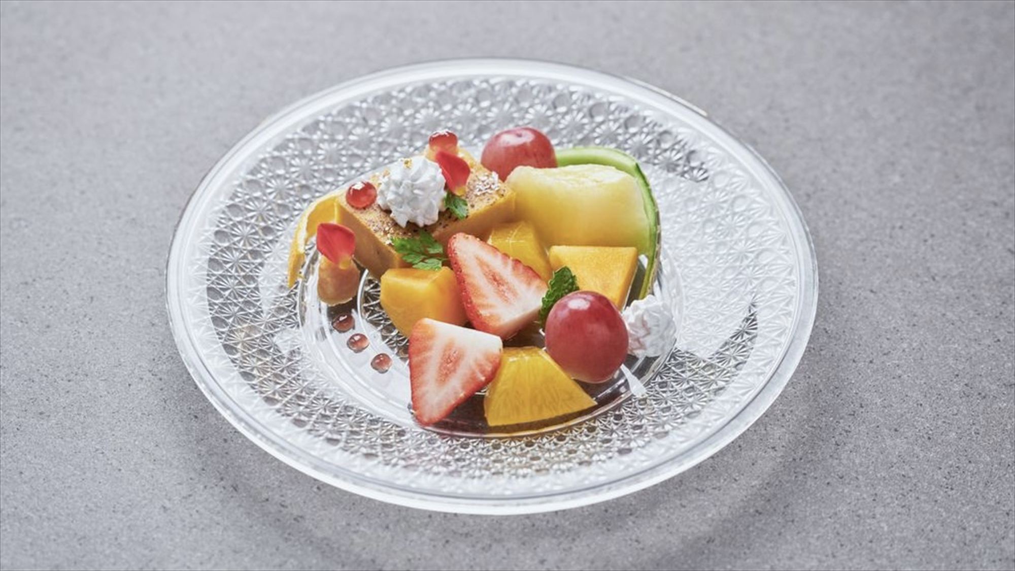 ◆御湯の夕餉◆　冬