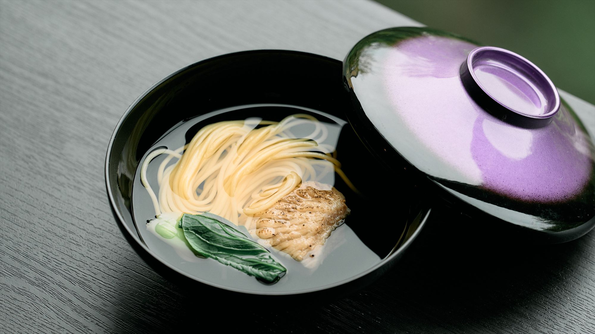 ◆御湯の夕餉◆　夏