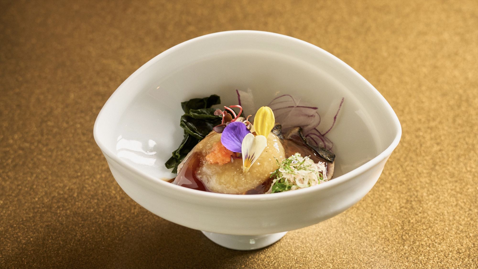 ◆御湯の夕餉◆　秋