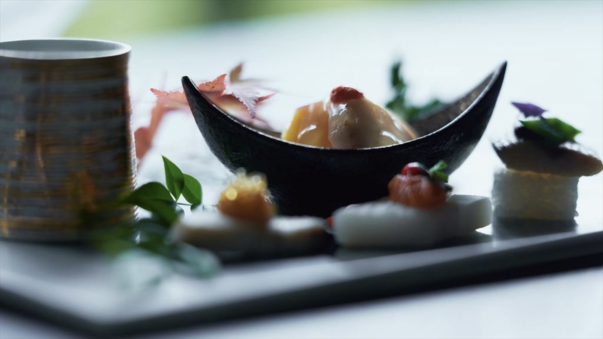 ◆御湯の夕餉◆　冬