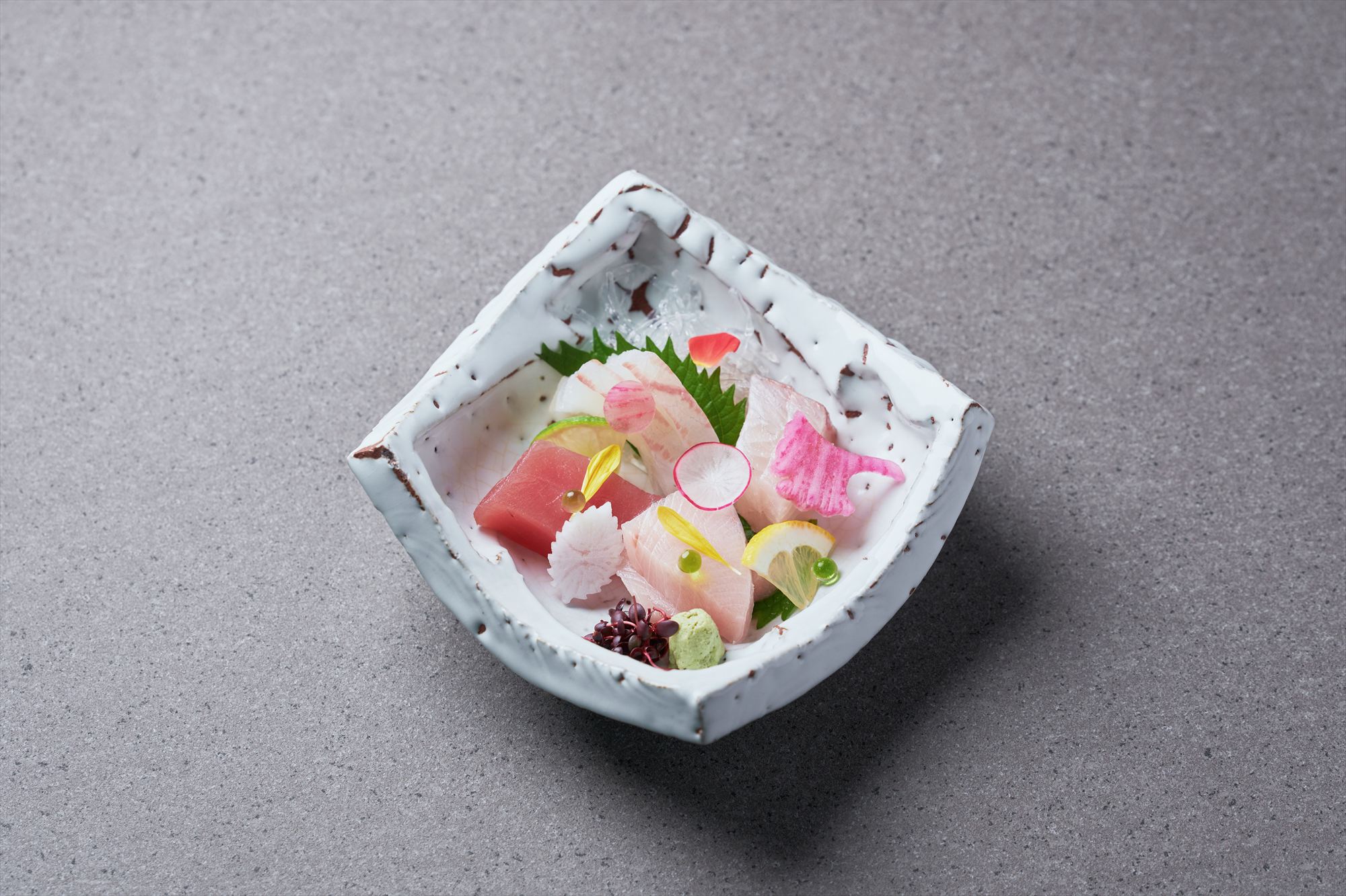 ◆御湯の夕餉◆　冬