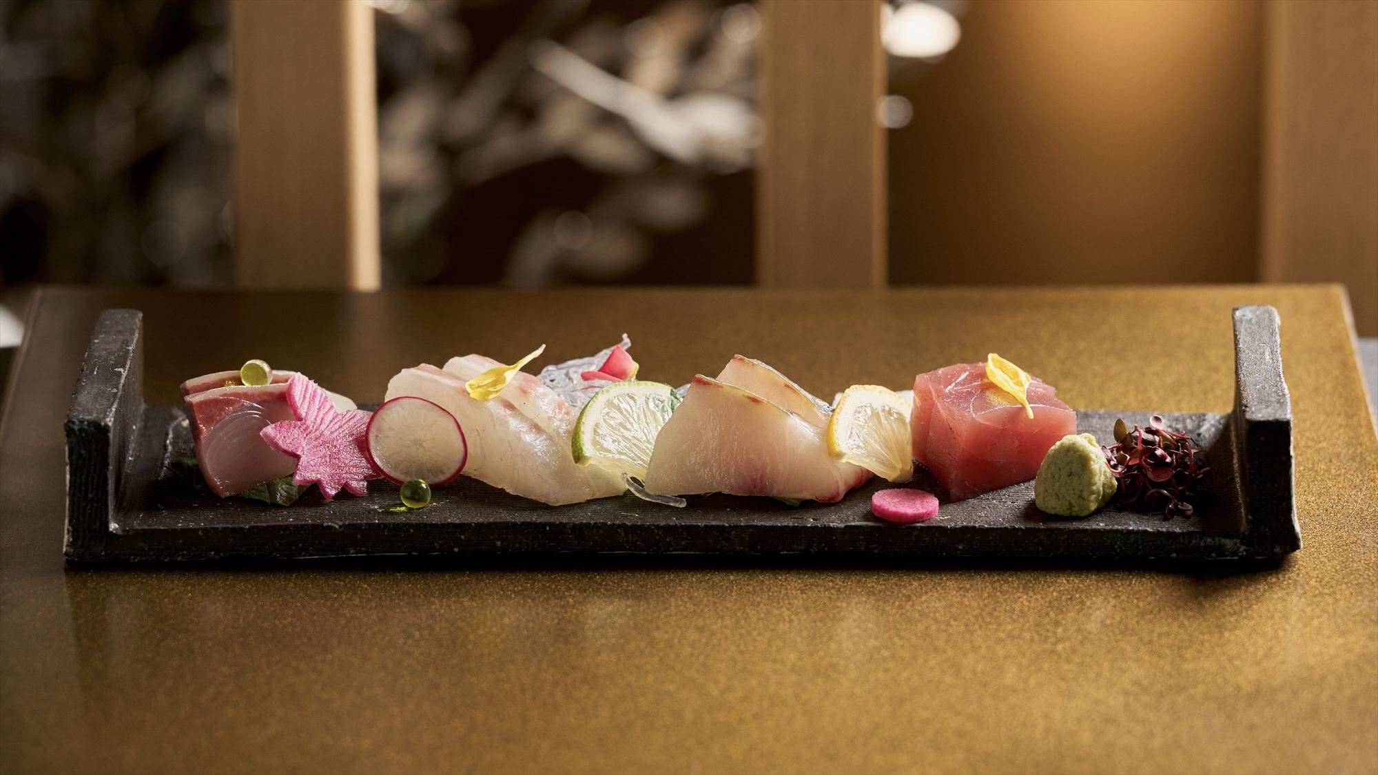 ◆御湯の夕餉◆　秋