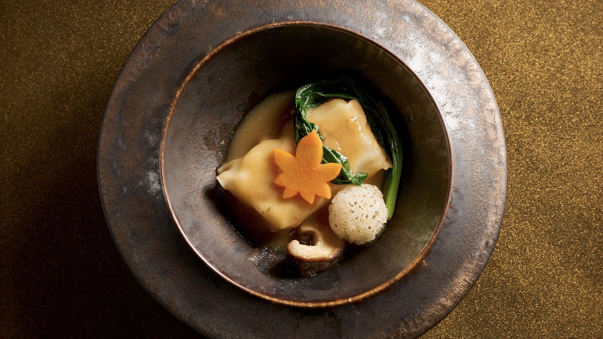 ◆御湯の夕餉◆　秋