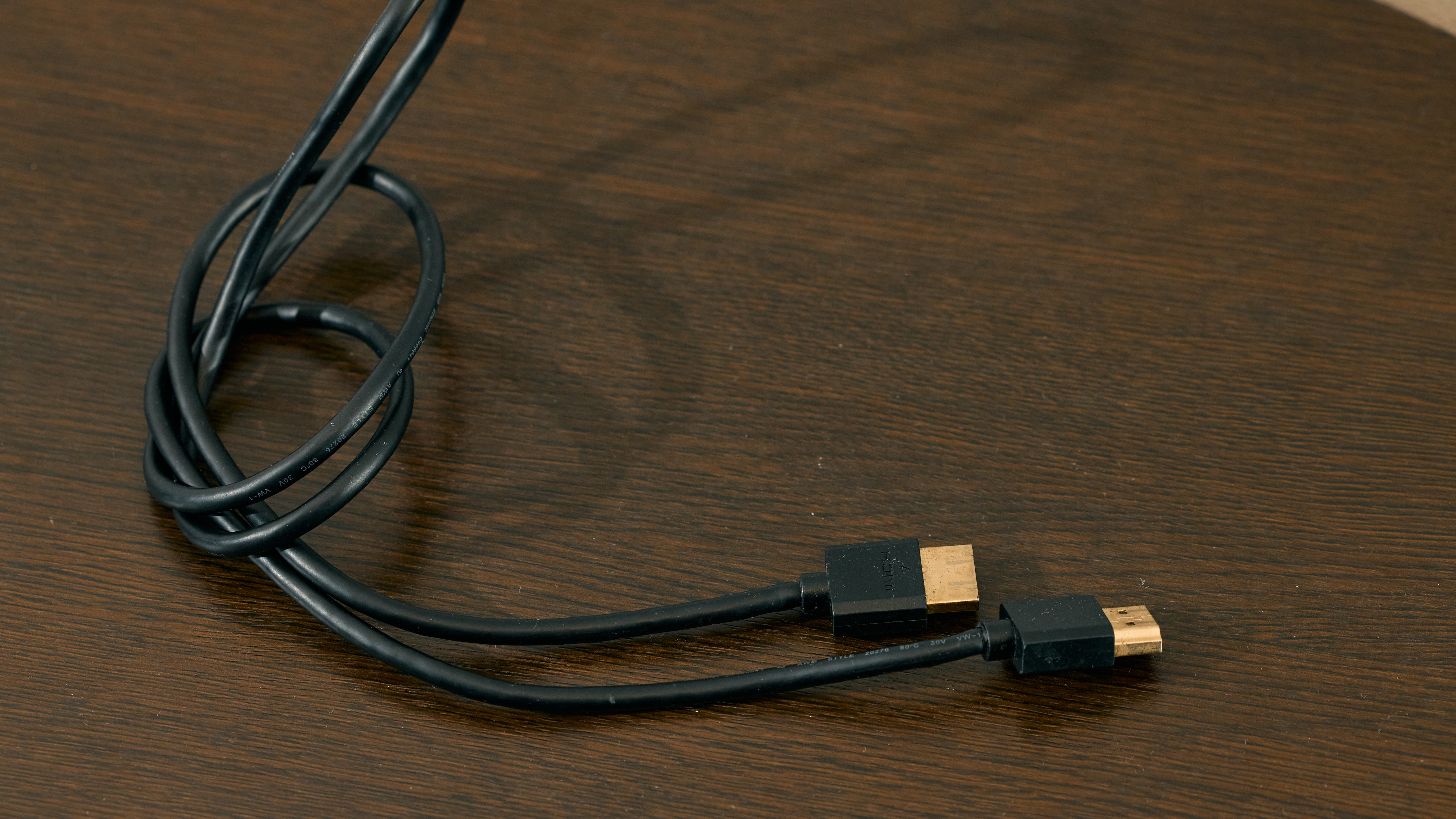 【貸出備品】HDMIケーブル　お客様の電子機器をTVに接続可！