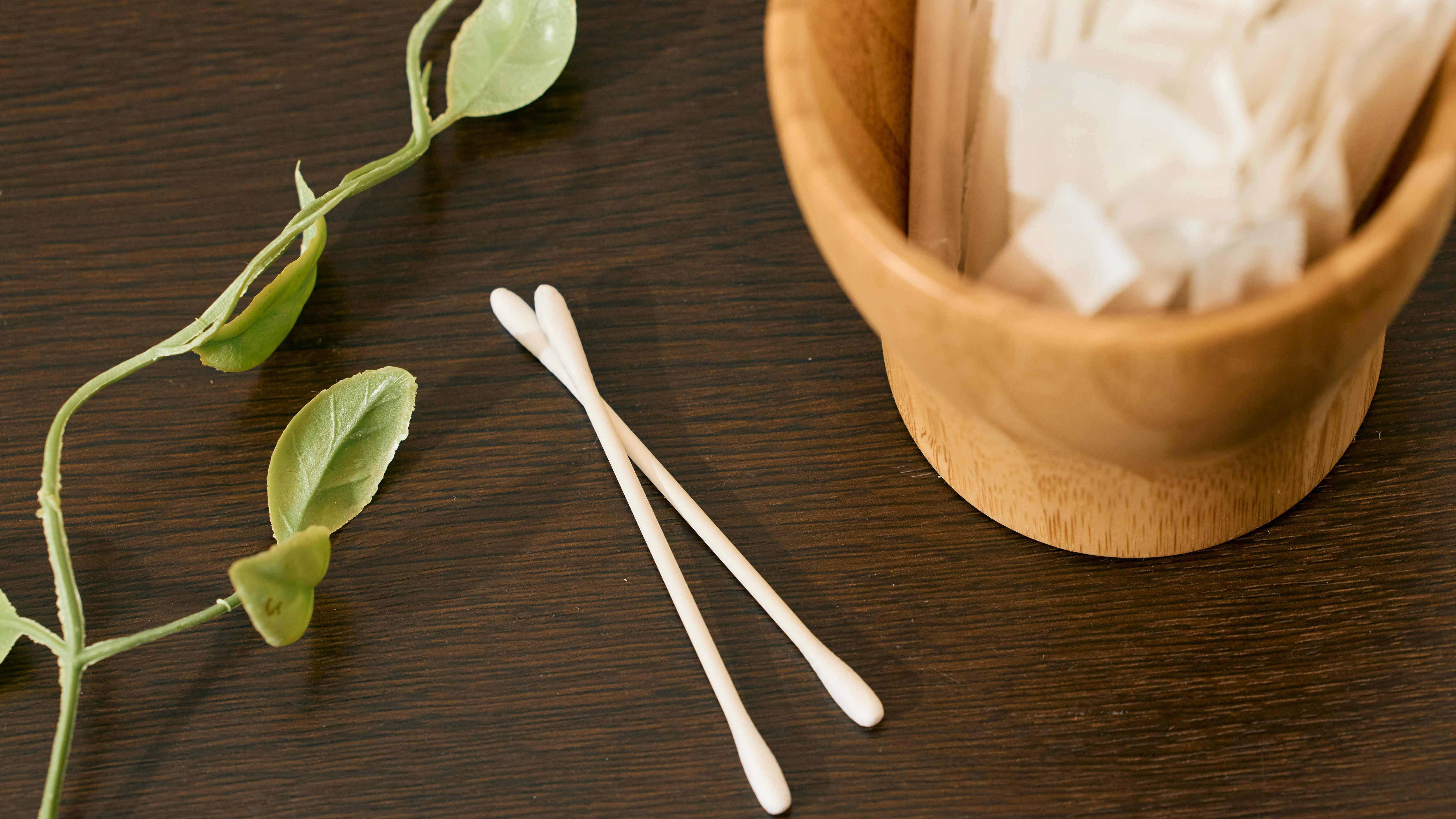 【綿棒】個包装の綿棒をお好きな本数お取りください