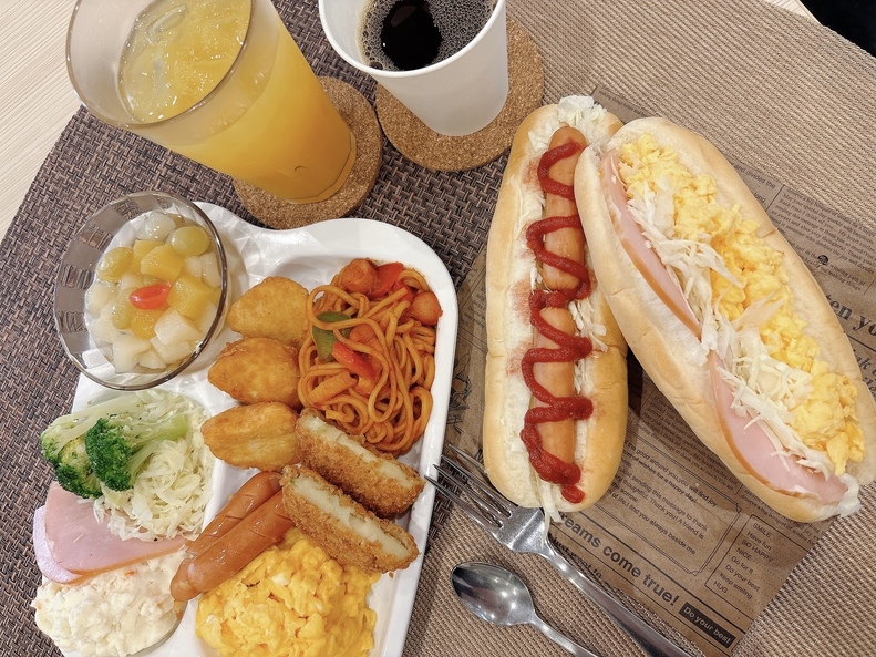 【朝食付】日曜日〜金曜日限定！直前割プラン