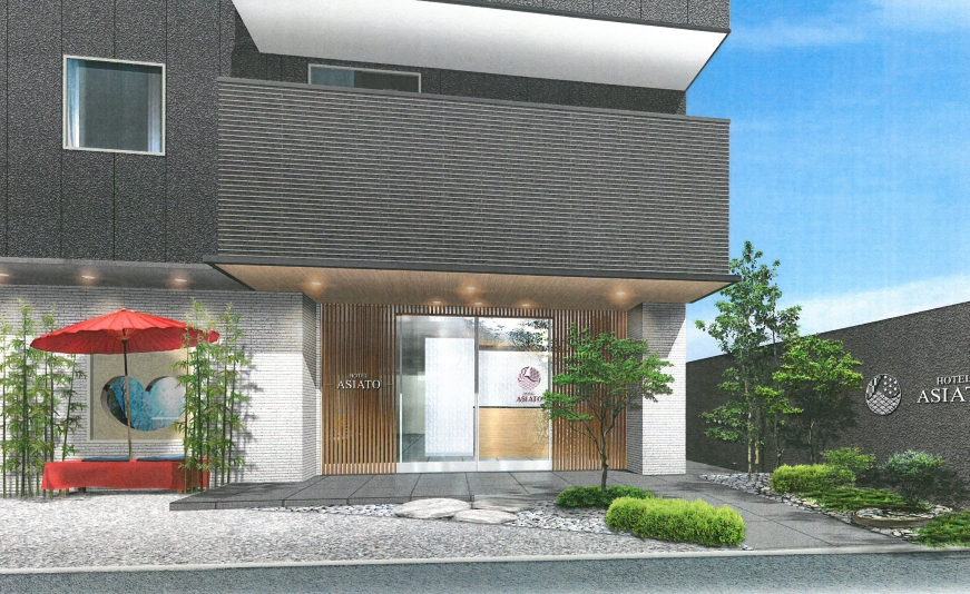 外観