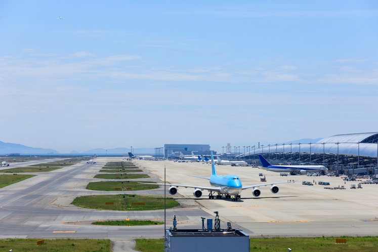 関西国際空港