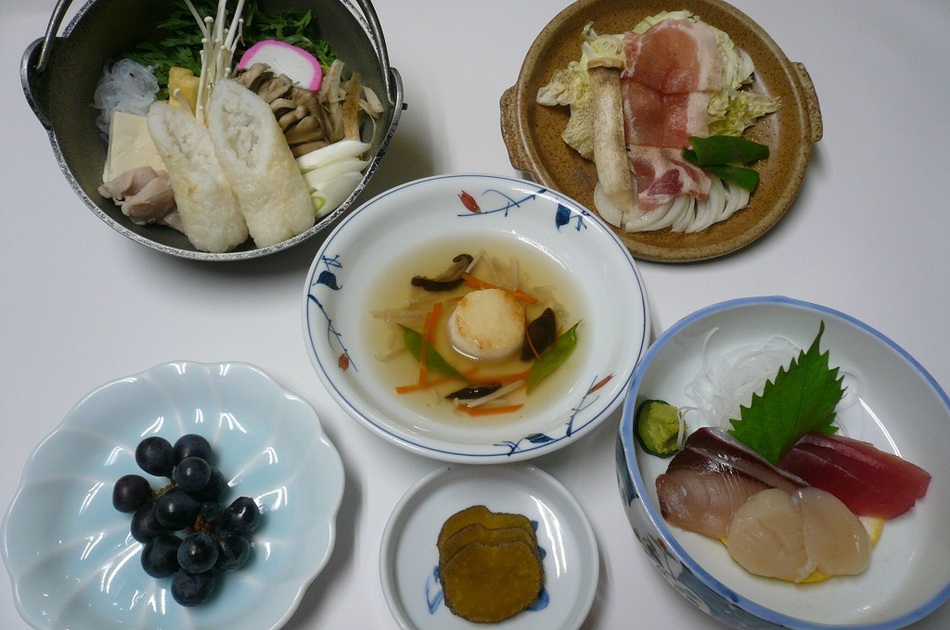 【秋田得旅】　【禁煙室】【ご夕食少な目　２食付き】ご宿泊プラン！！