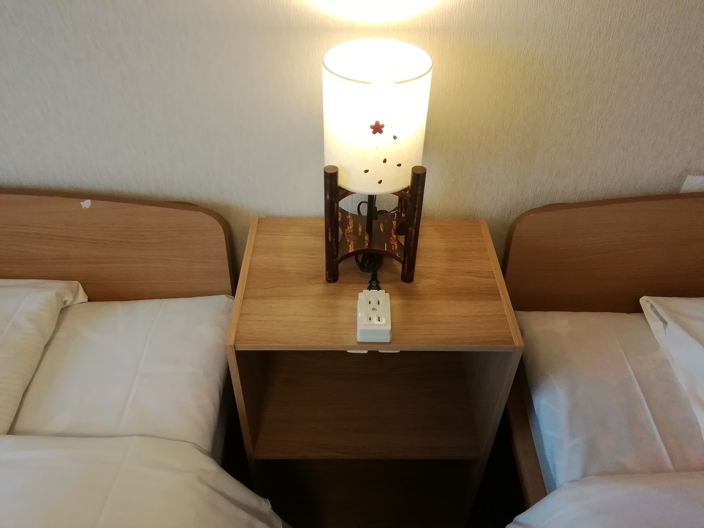 ベットのお部屋