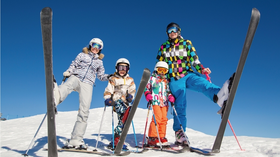 【3月限定×小学生以下宿泊無料×素泊まり】家族で白馬スキー応援プラン