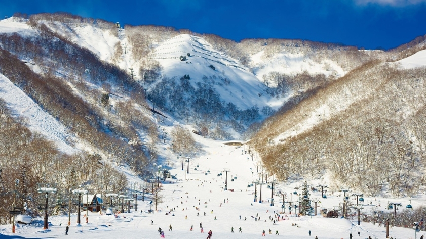 【リフト2日券付｜素泊まり】超お得！！初滑りで五竜＆47を満喫【現金決済限定】