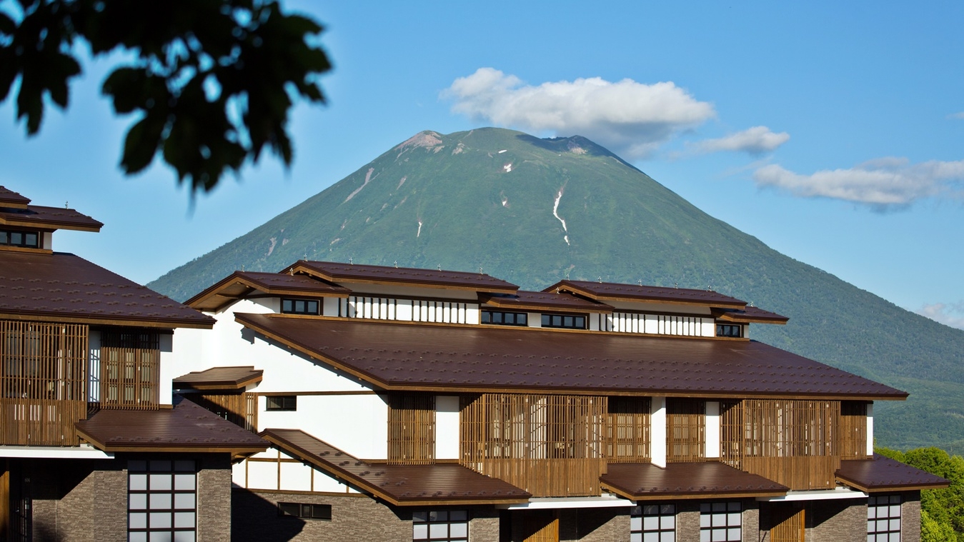 ◆さき楽21◆通常より15％OFF！早めの予約でお得にニセコの夏を満喫♪（素泊まり）
