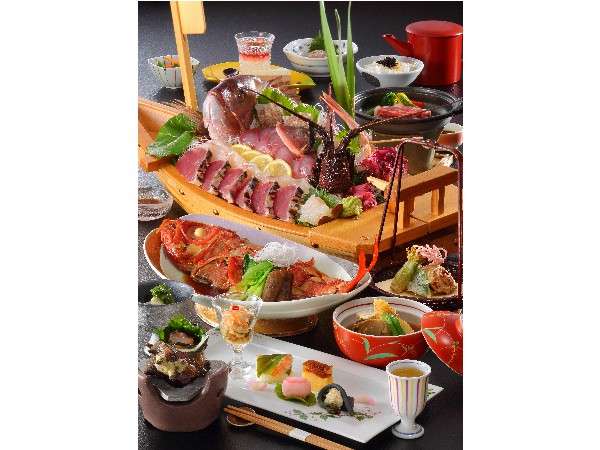 房総鴨川温泉 是空 -ZEKUU-(レストラン・食事)