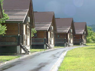 ログハウスA棟３