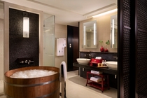 コタイ プール スイート バスルーム Cotai Pool Suite Bathroom