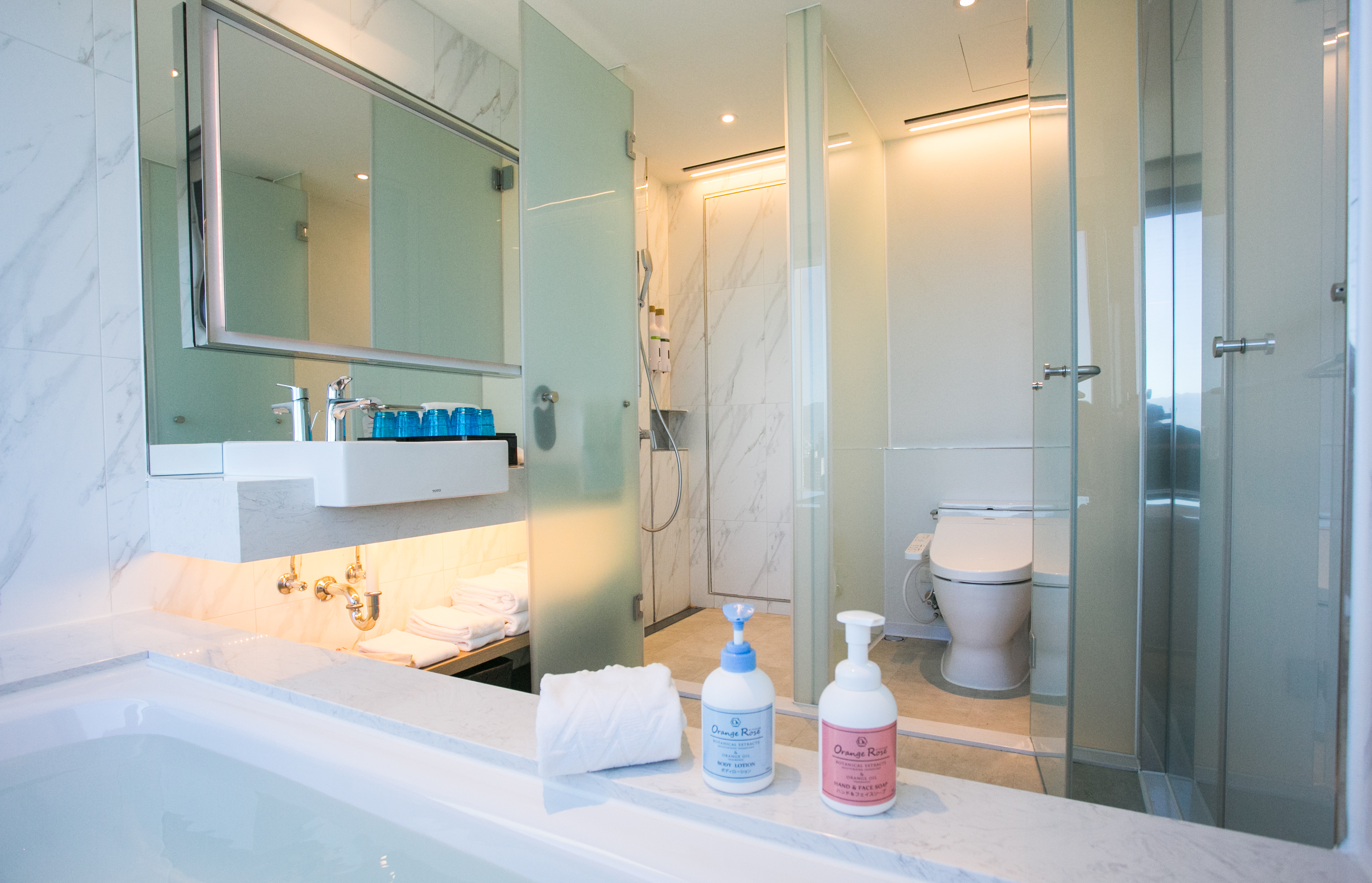 ファミリースイート（ラグジュアリー）