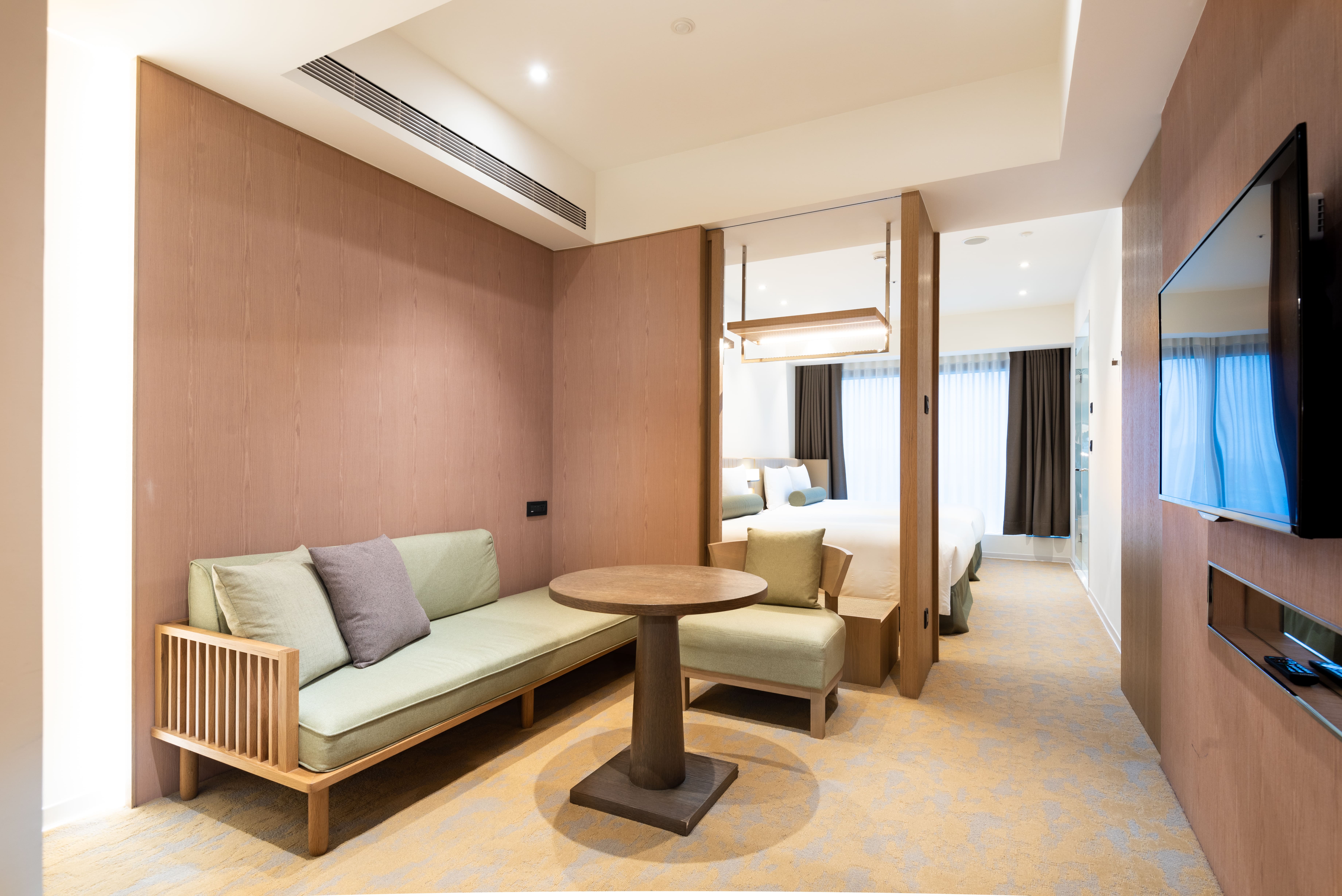 ファミリースイート（エレガント）