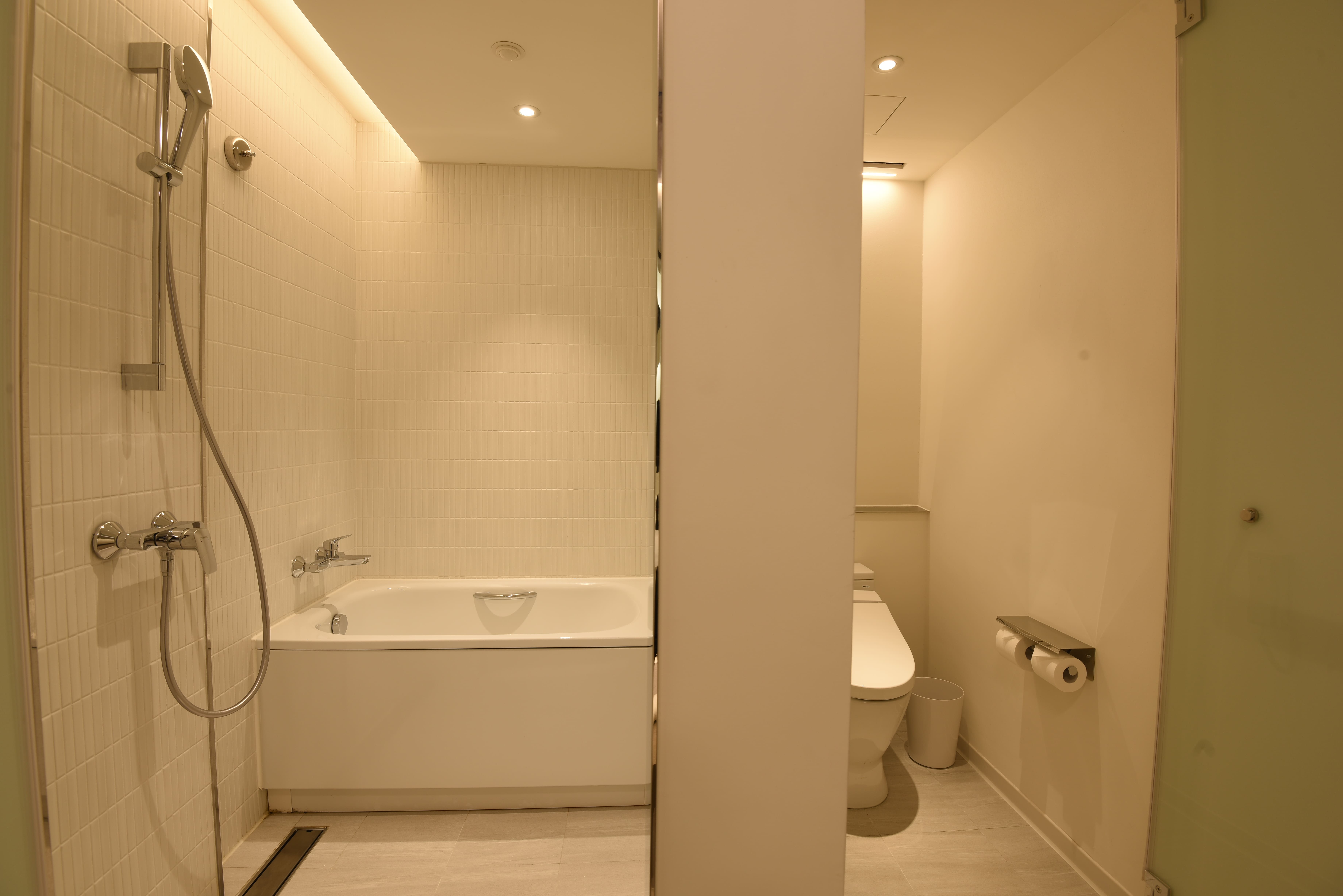 スーペリアルーム（ライトインダストリー）