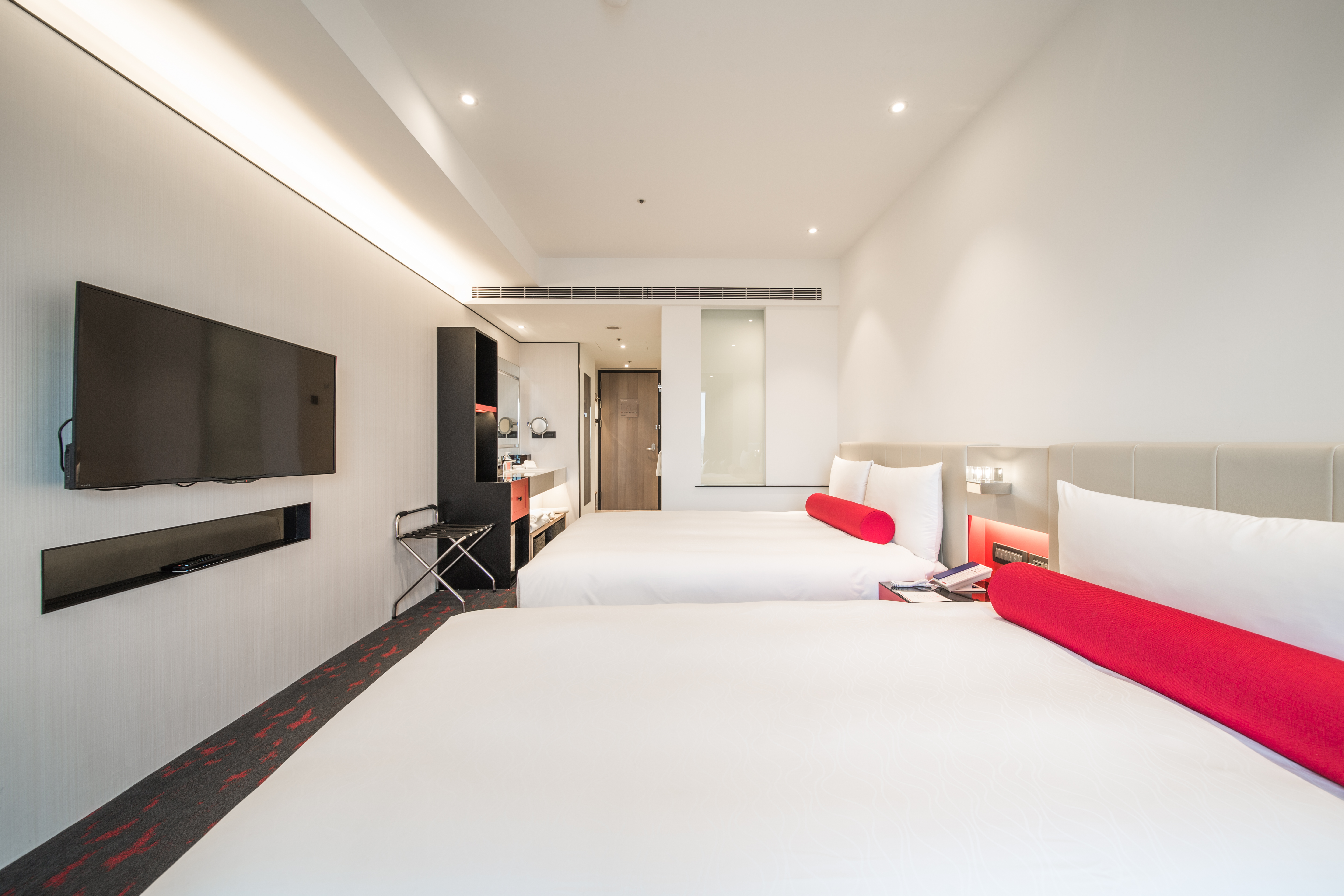 ファミリートリプルルーム（ラグジュアリー）