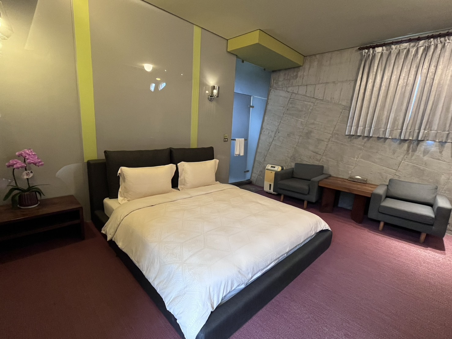 エコノミーダブルルーム（經濟雙人房）