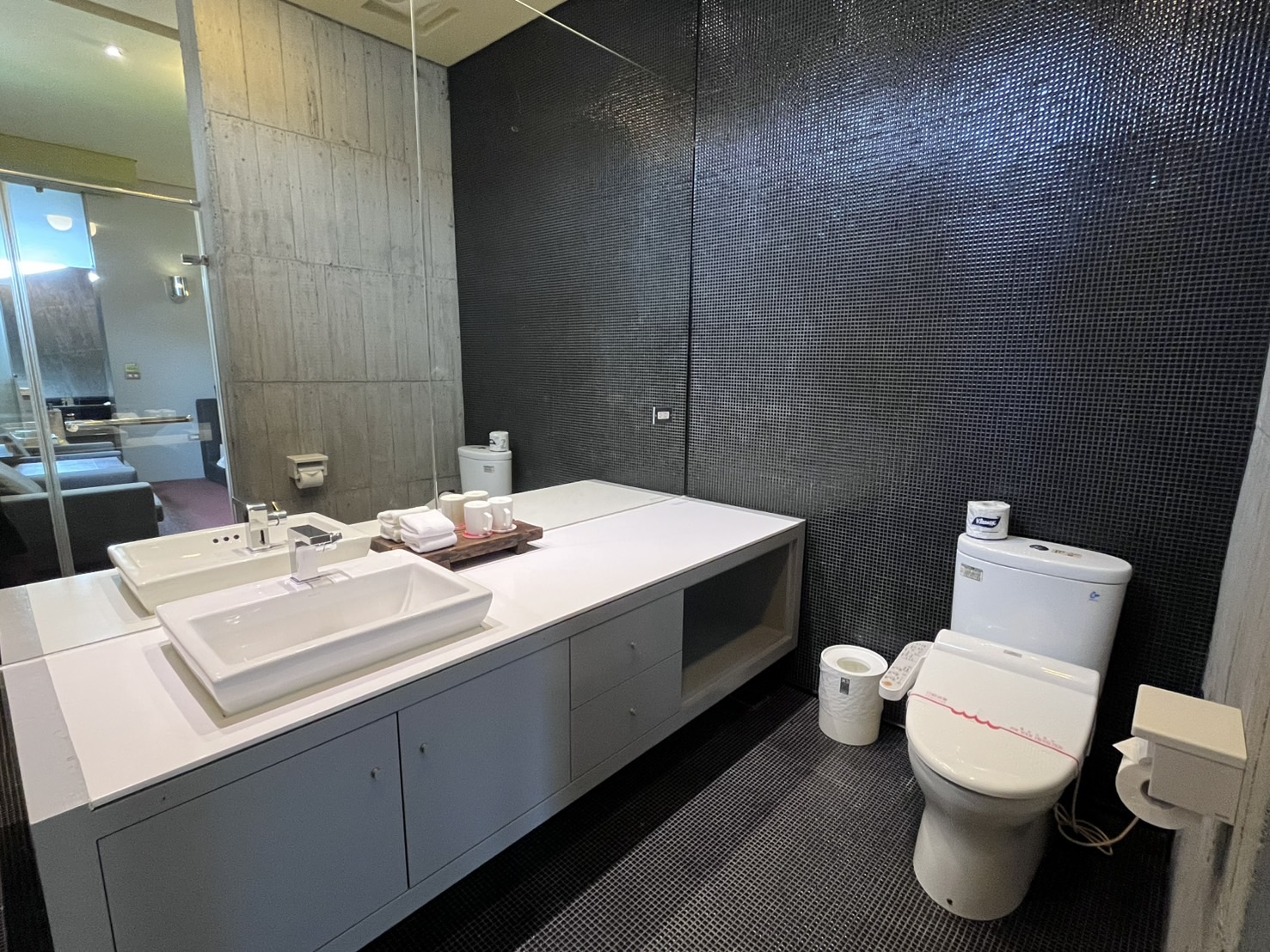 エコノミーダブルルーム（經濟雙人房）