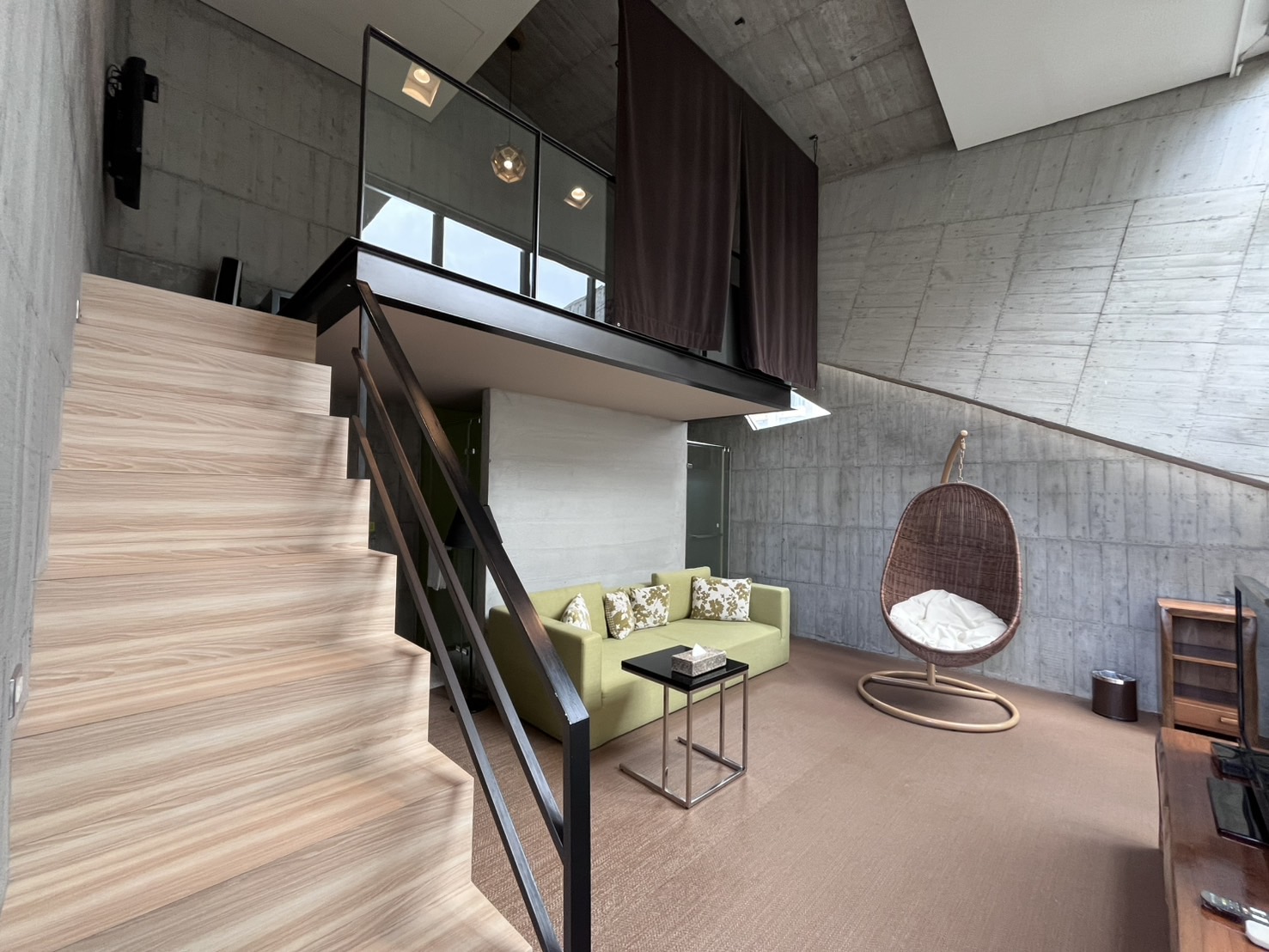 プレミアムダブルルーム（頂級雙人房）