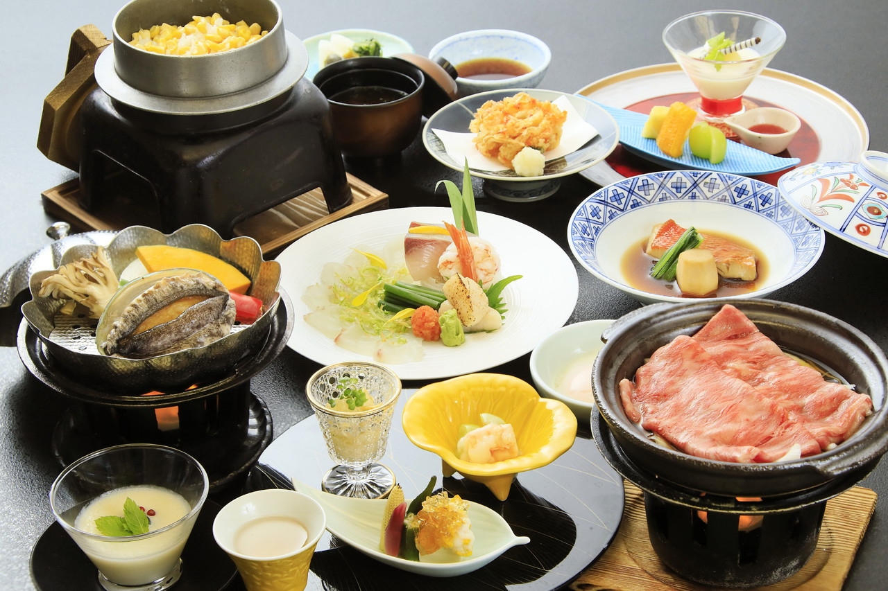 上階確約！新客室【和室モダンルーム】宿泊プラン（駐車場無料）