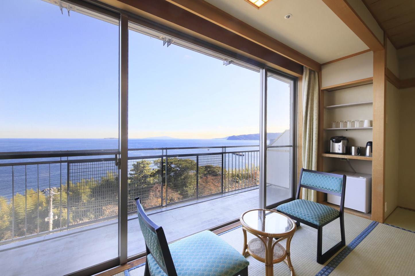 【直前割・楽天限定】熱海温泉でのんびり朝食付プラン（駐車場無料）