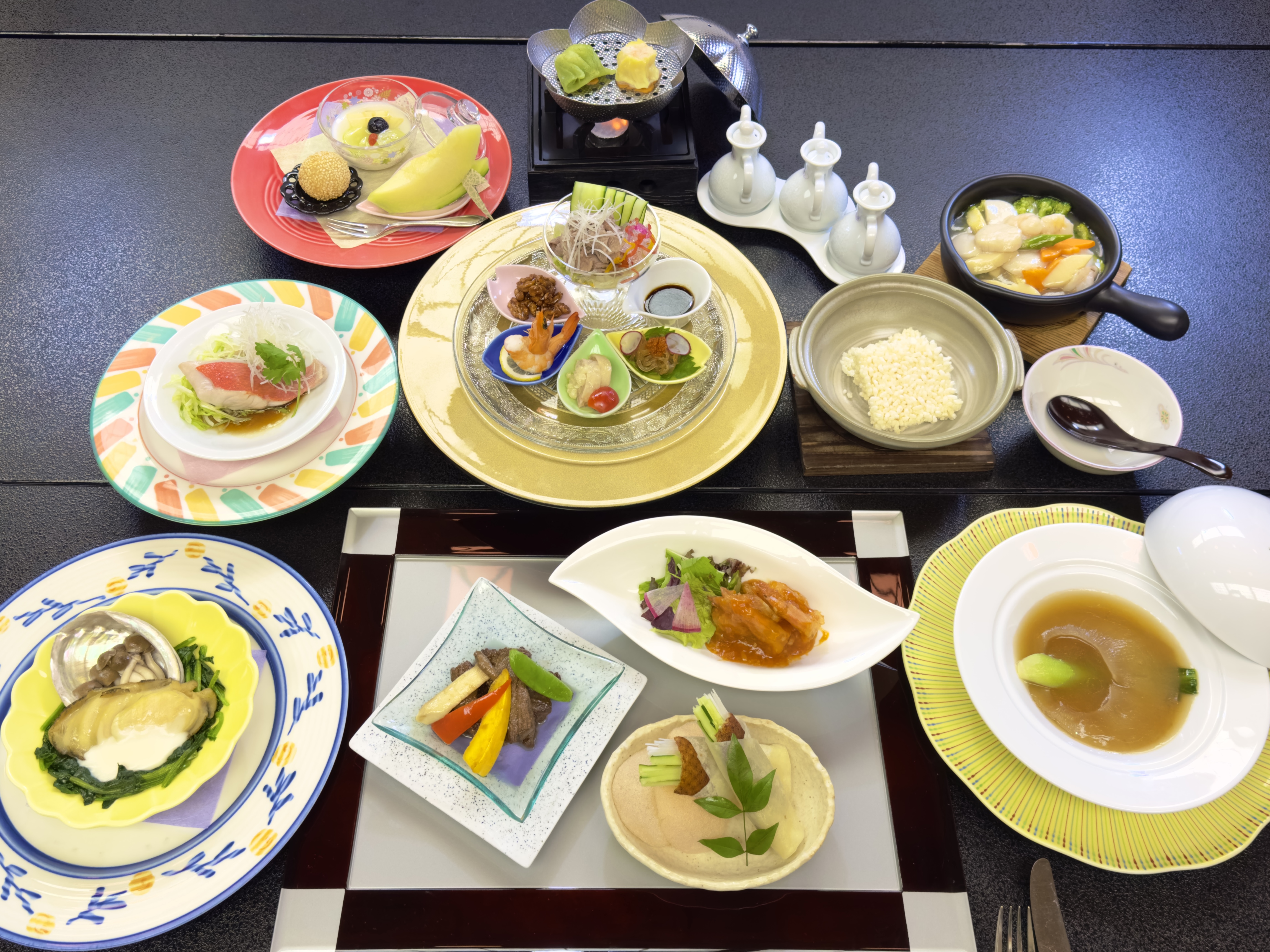 華采会席　※イメージ